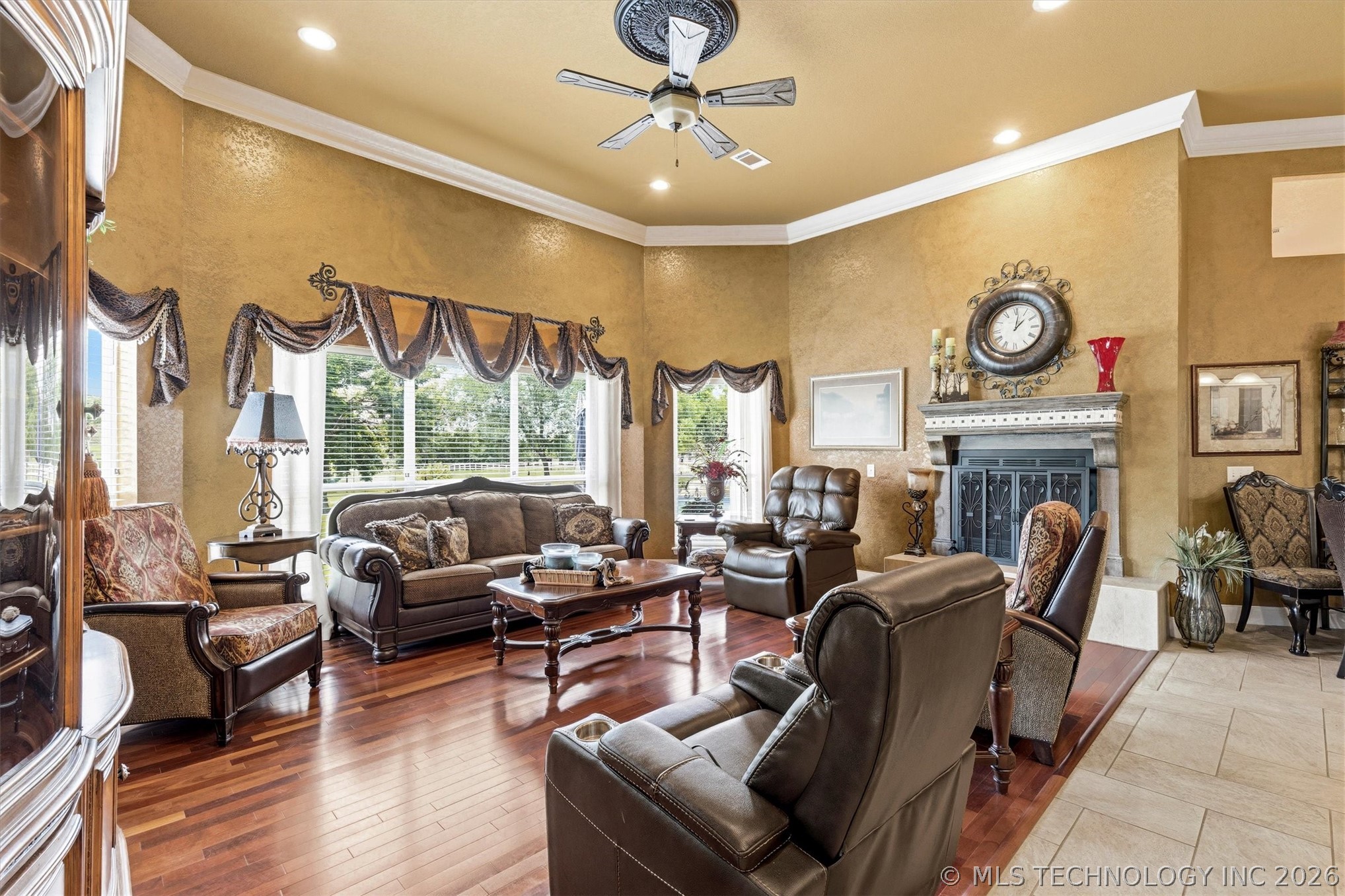 321 Kirsey Road Calera OK 74730