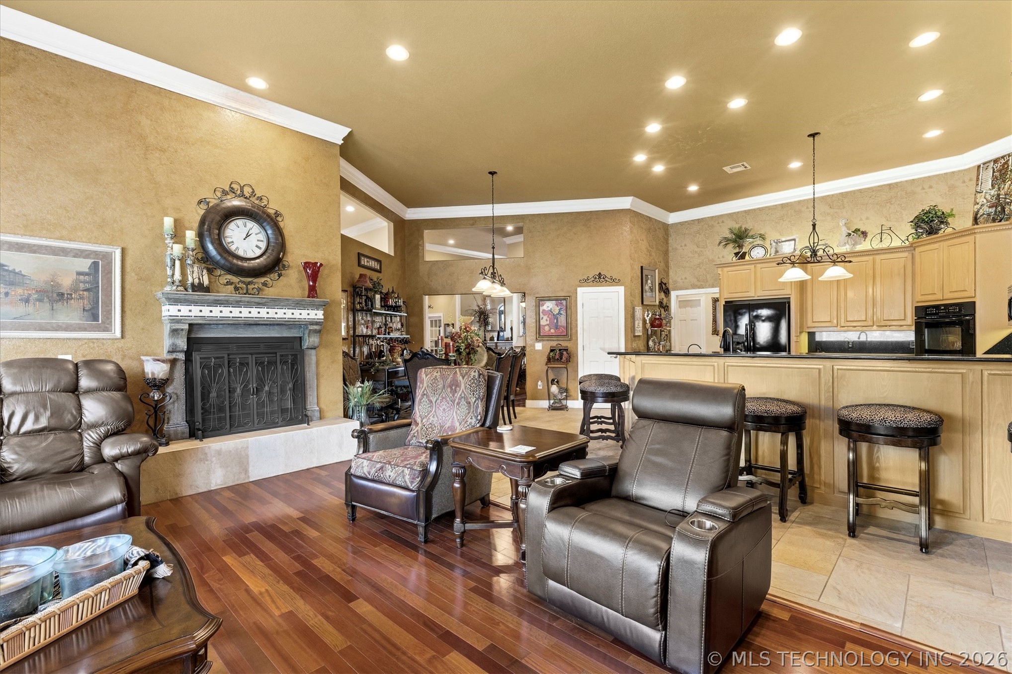 321 Kirsey Road Calera OK 74730