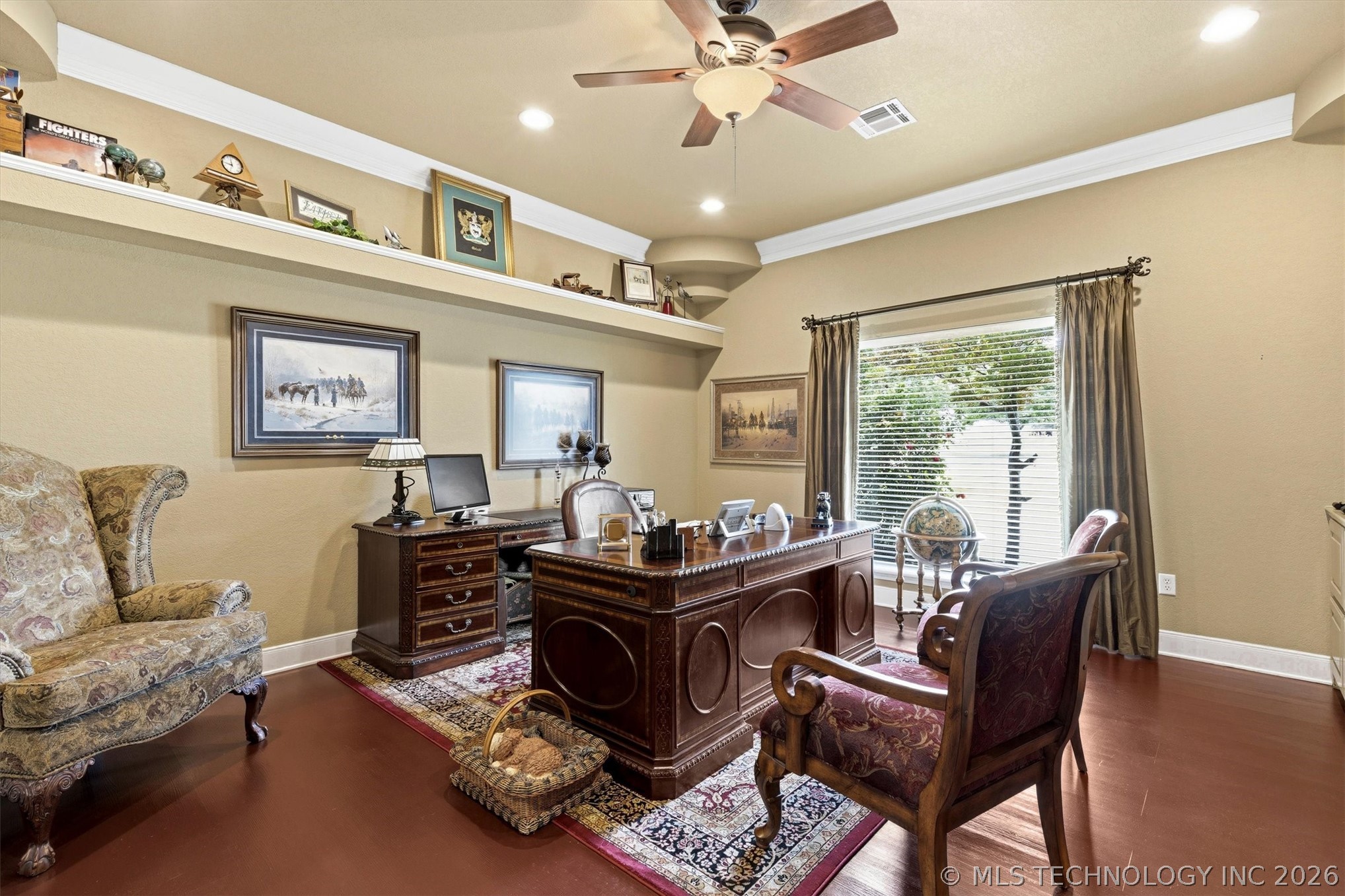 321 Kirsey Road Calera OK 74730