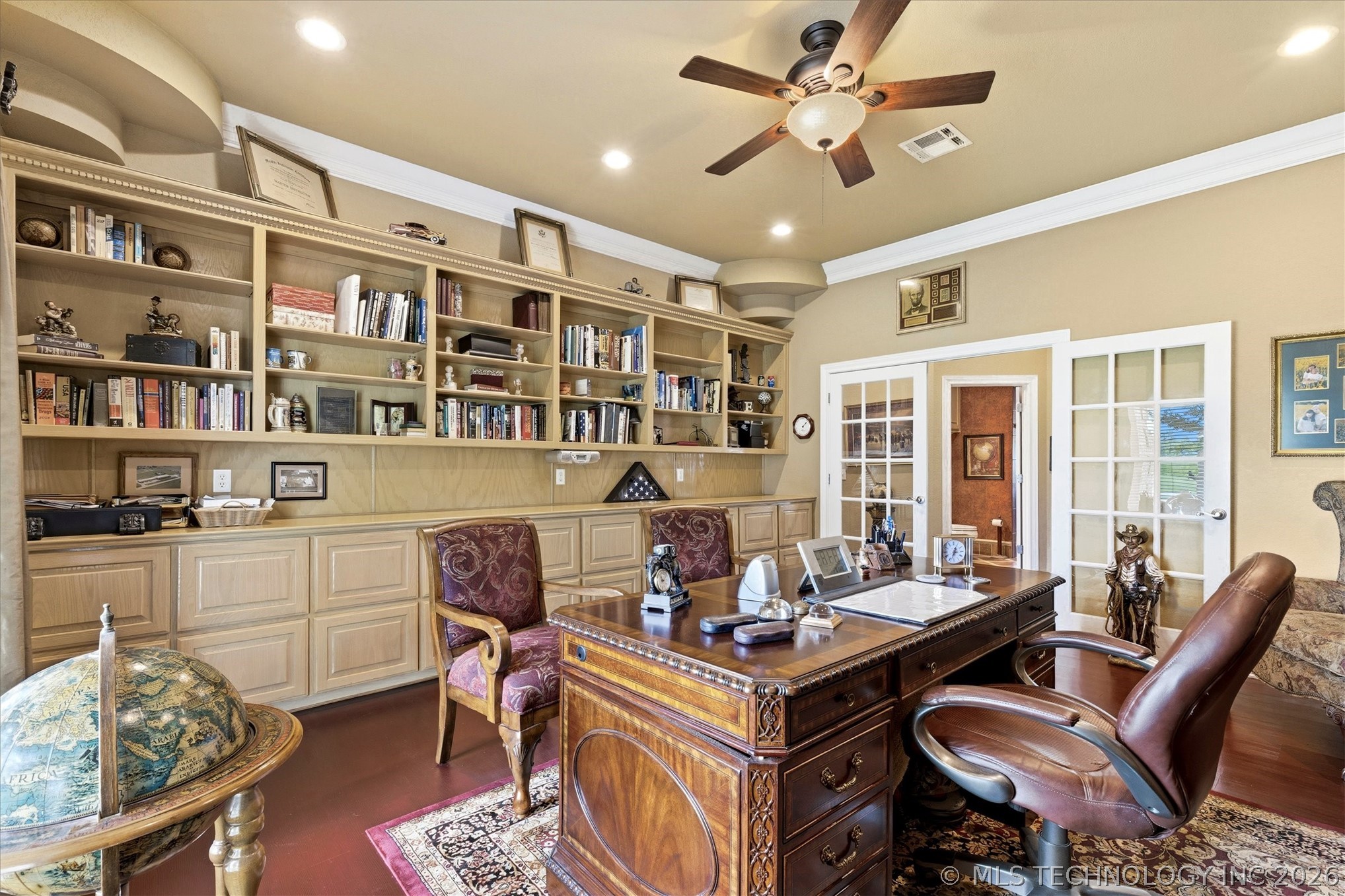 321 Kirsey Road Calera OK 74730
