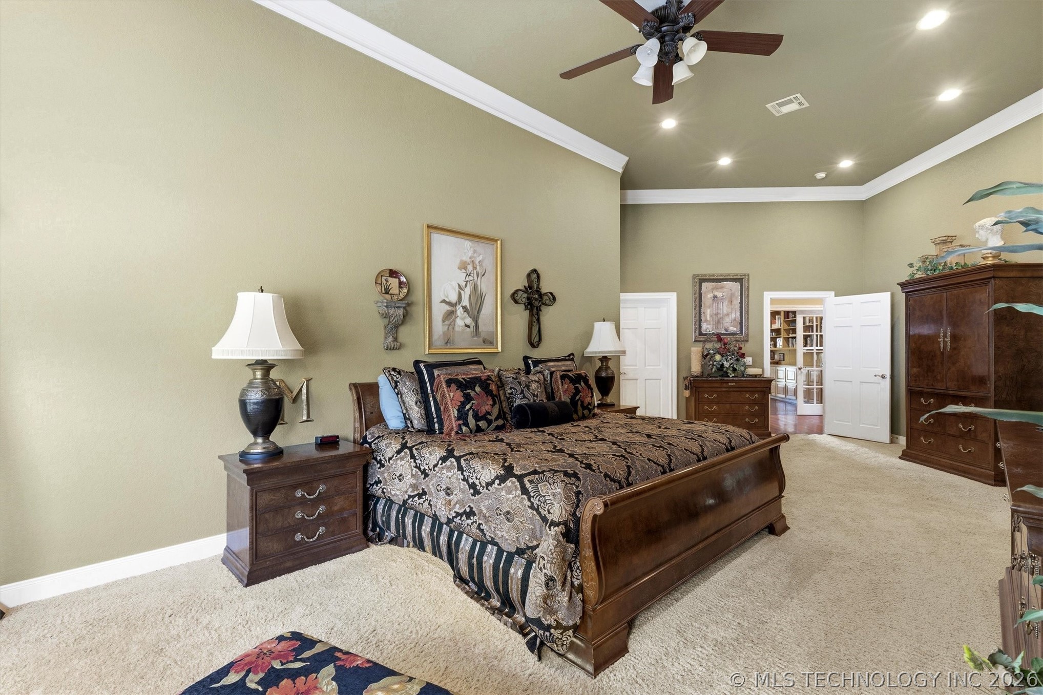 321 Kirsey Road Calera OK 74730