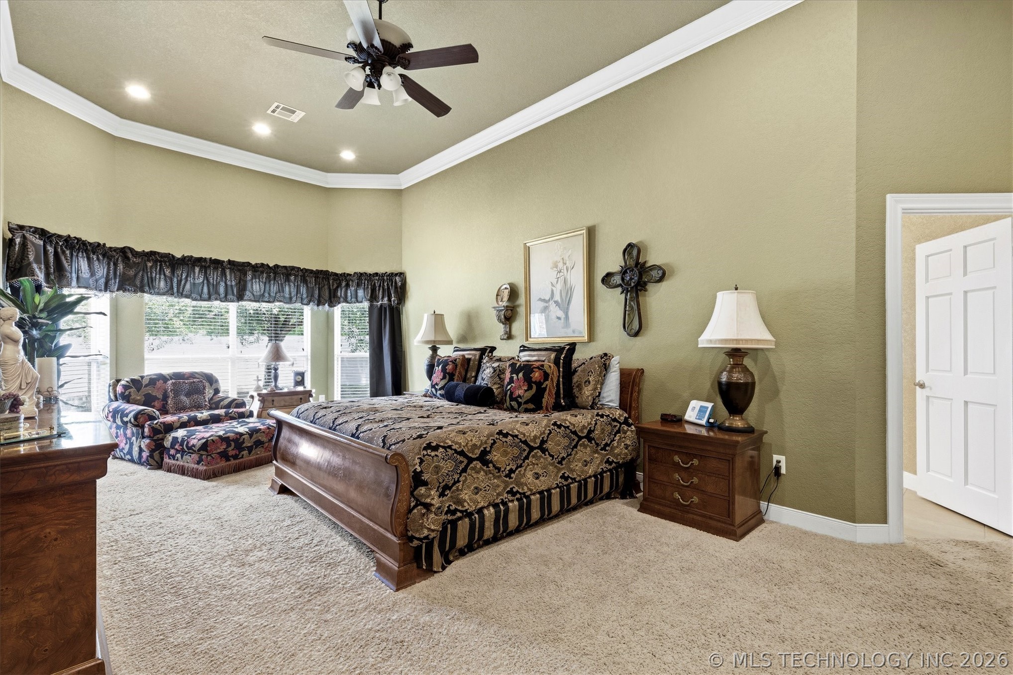 321 Kirsey Road Calera OK 74730