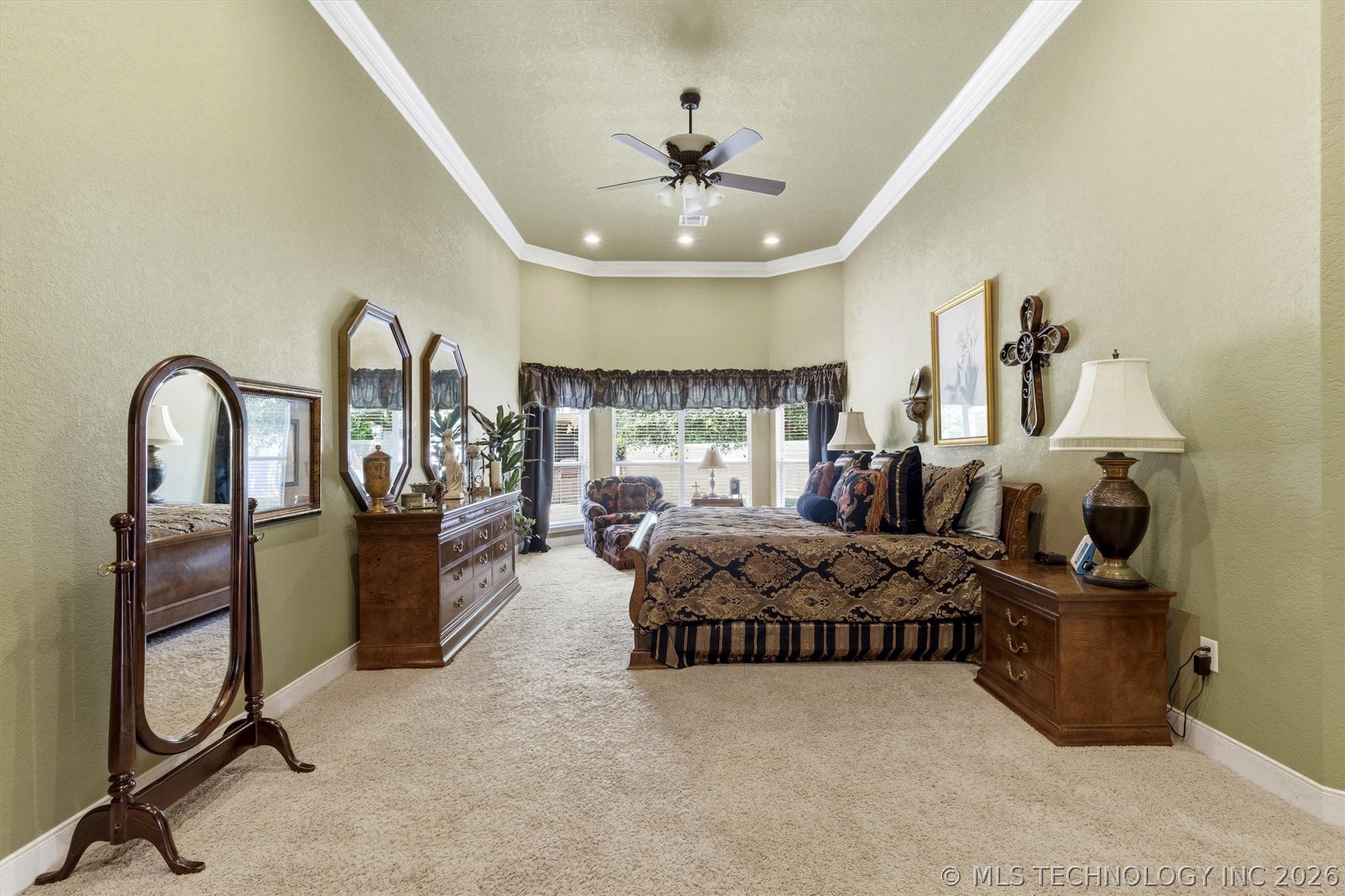 321 Kirsey Road Calera OK 74730
