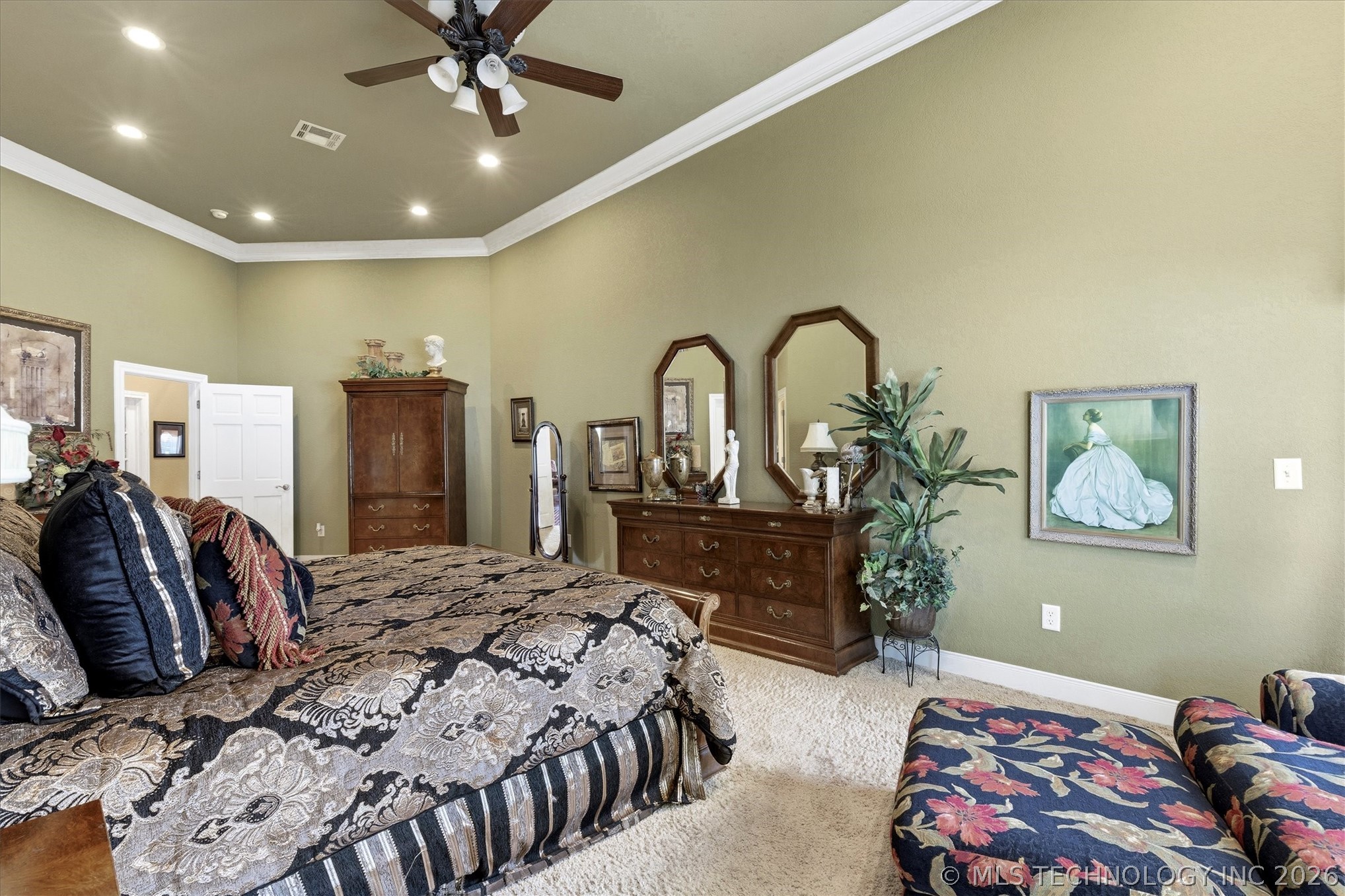 321 Kirsey Road Calera OK 74730