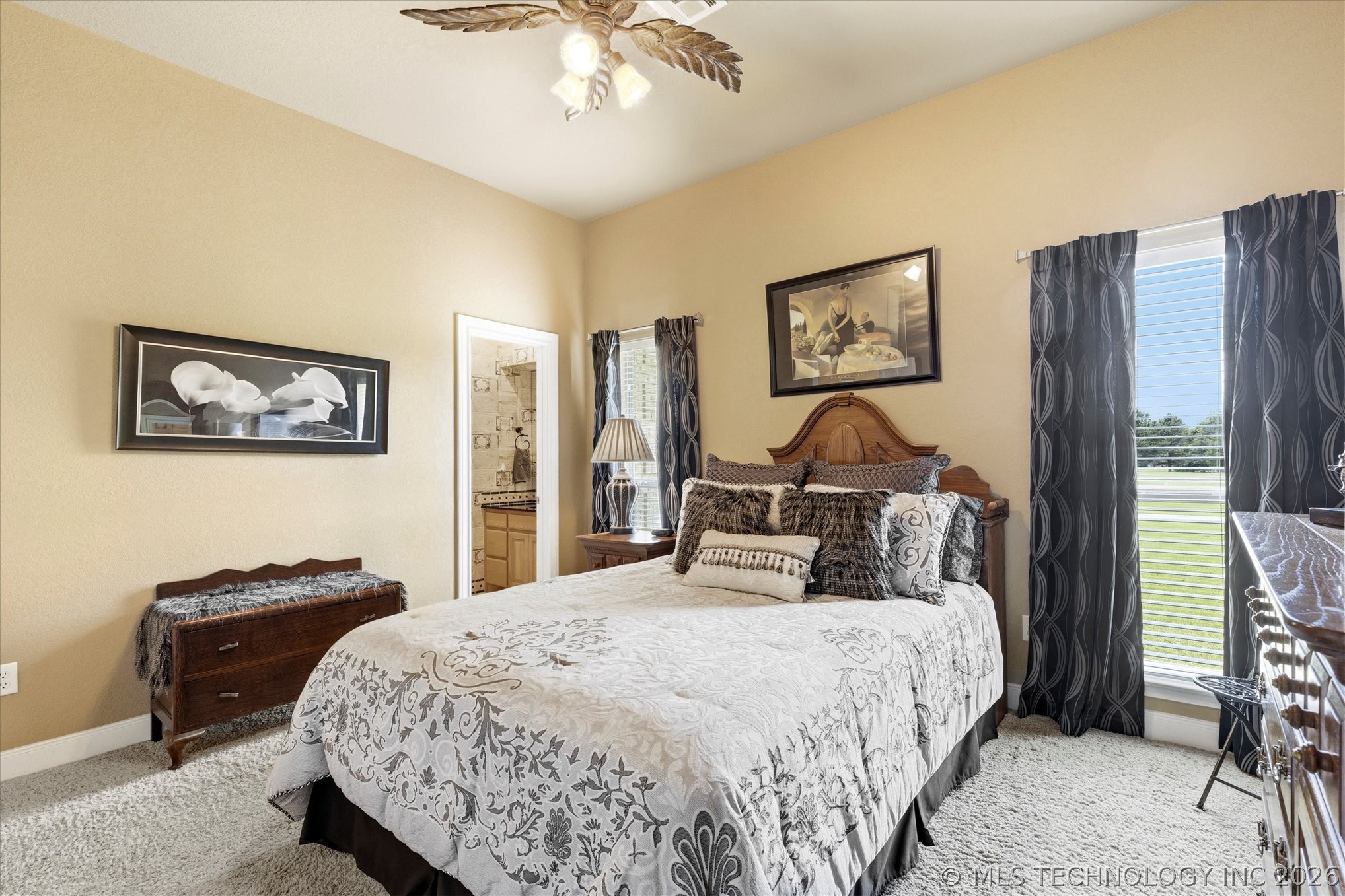 321 Kirsey Road Calera OK 74730