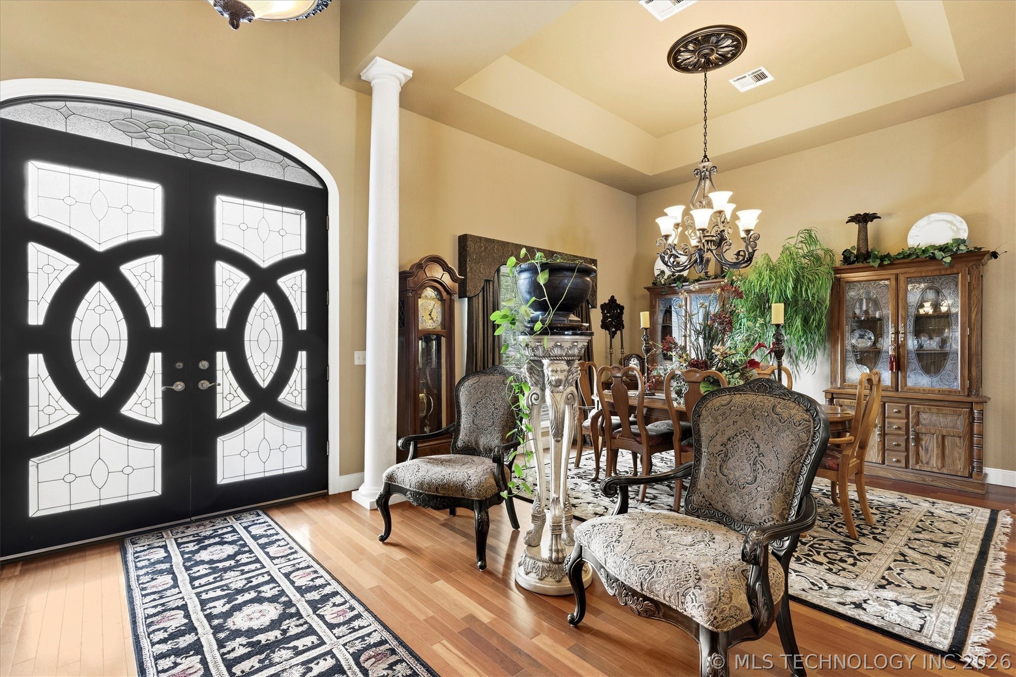 321 Kirsey Road Calera OK 74730