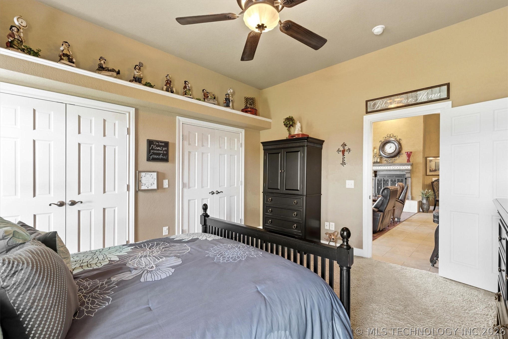 321 Kirsey Road Calera OK 74730