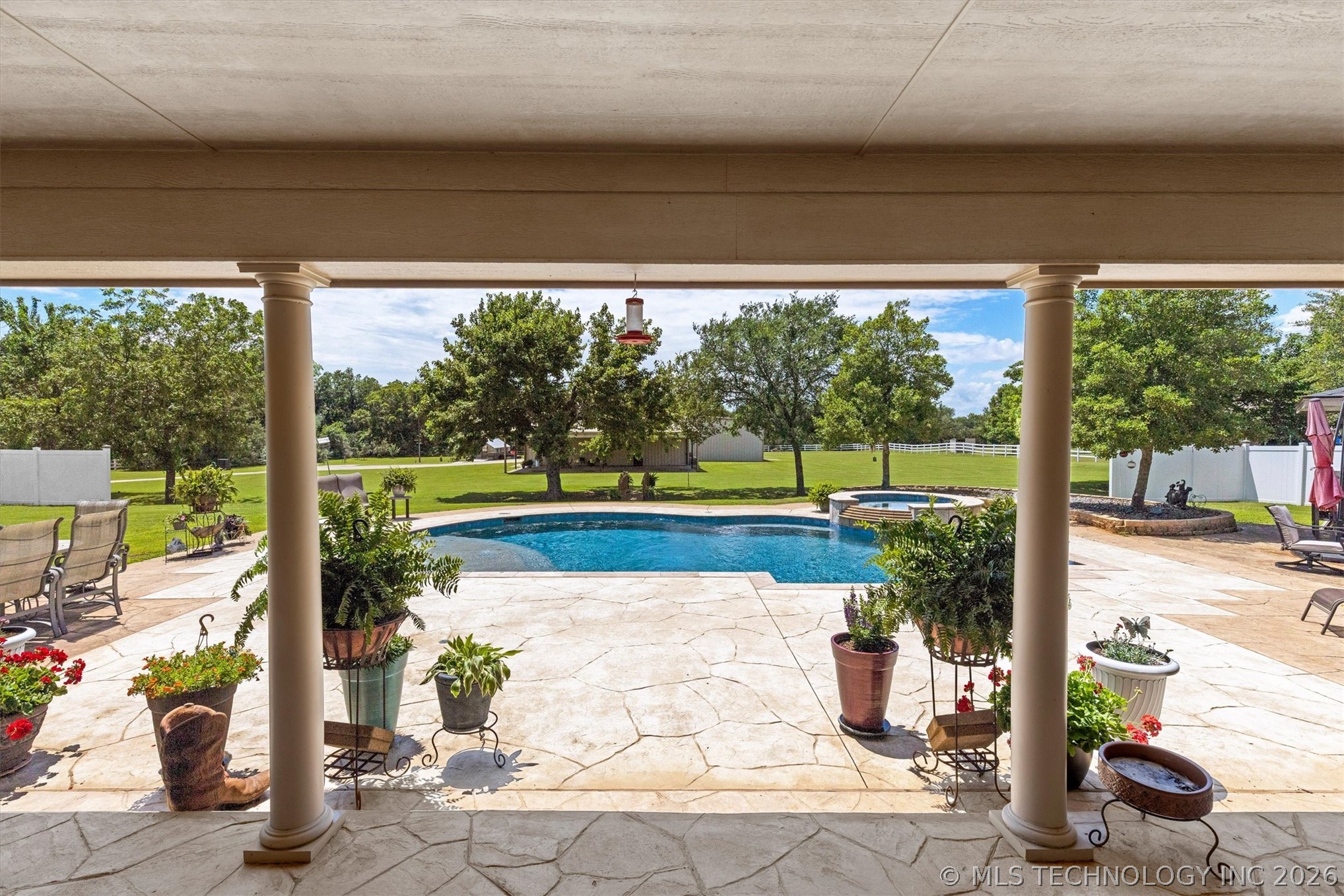 321 Kirsey Road Calera OK 74730