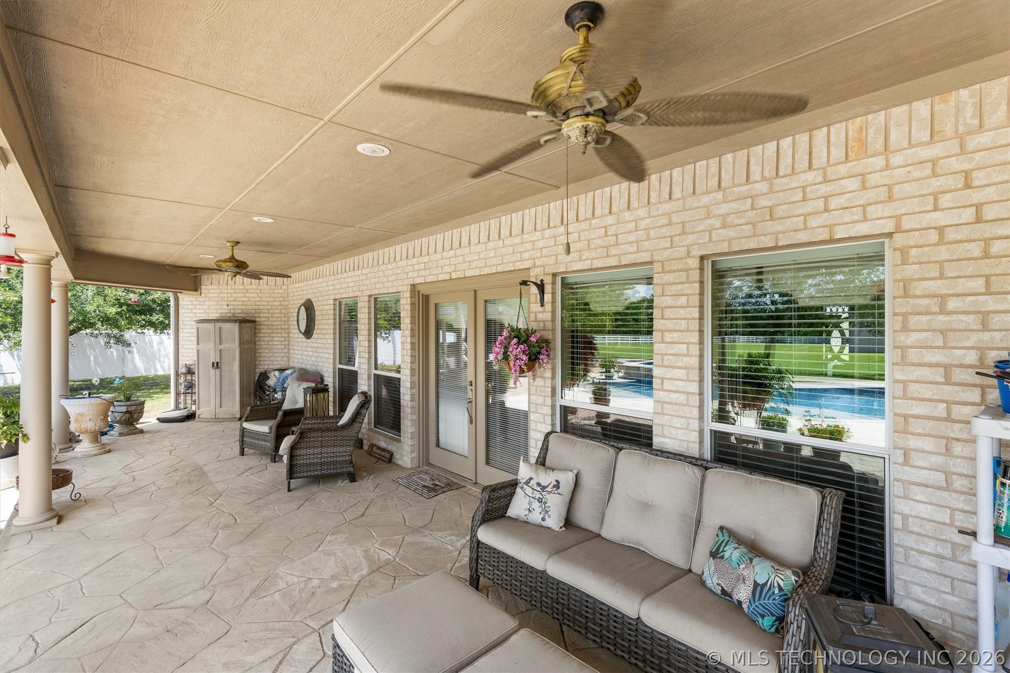 321 Kirsey Road Calera OK 74730