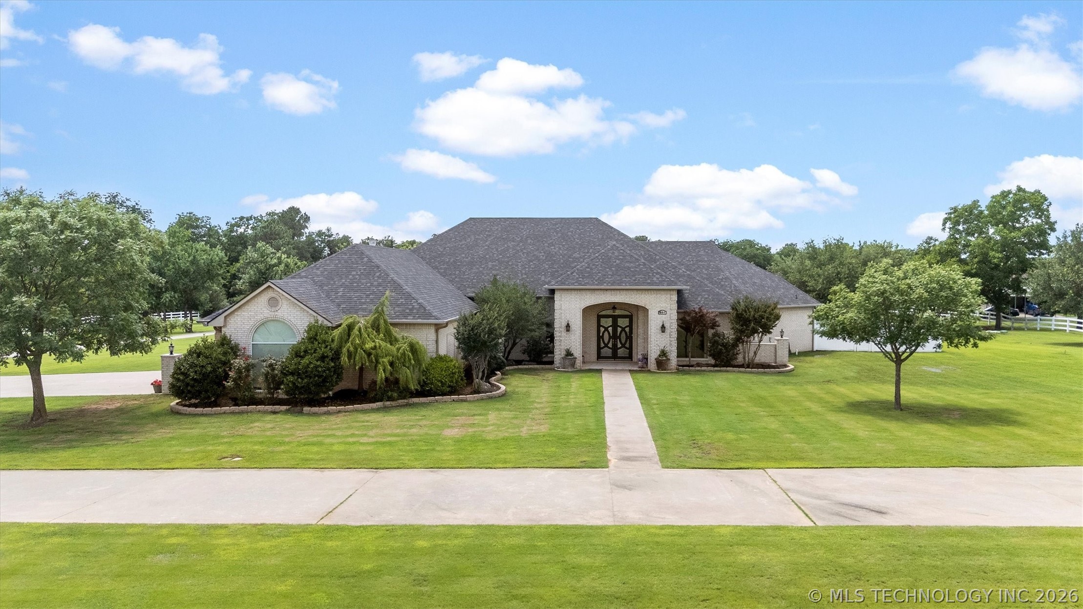 321 Kirsey Road Calera OK 74730