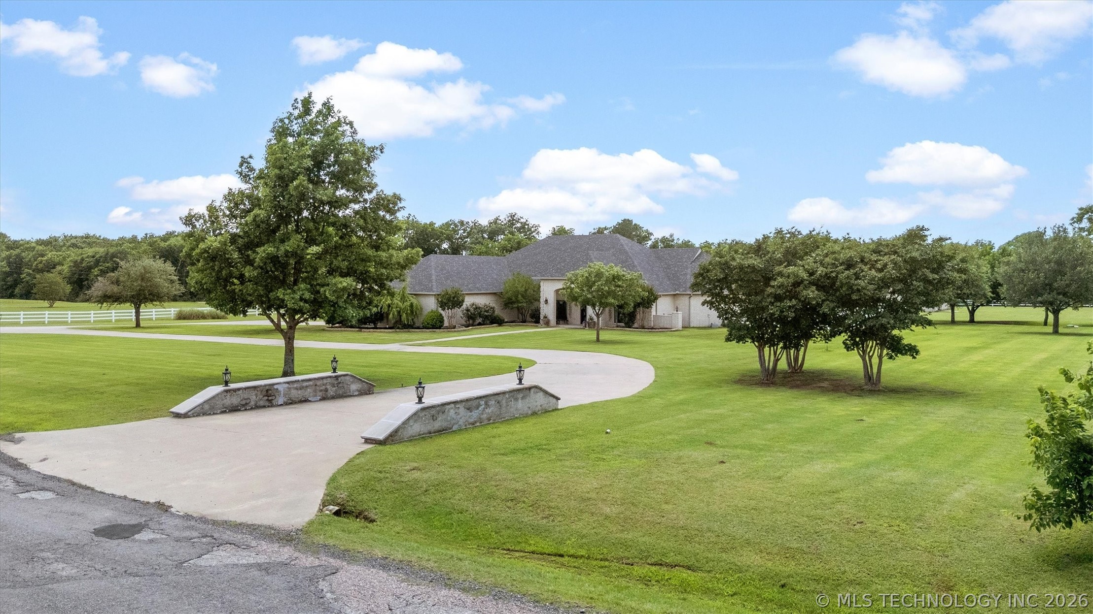 321 Kirsey Road Calera OK 74730
