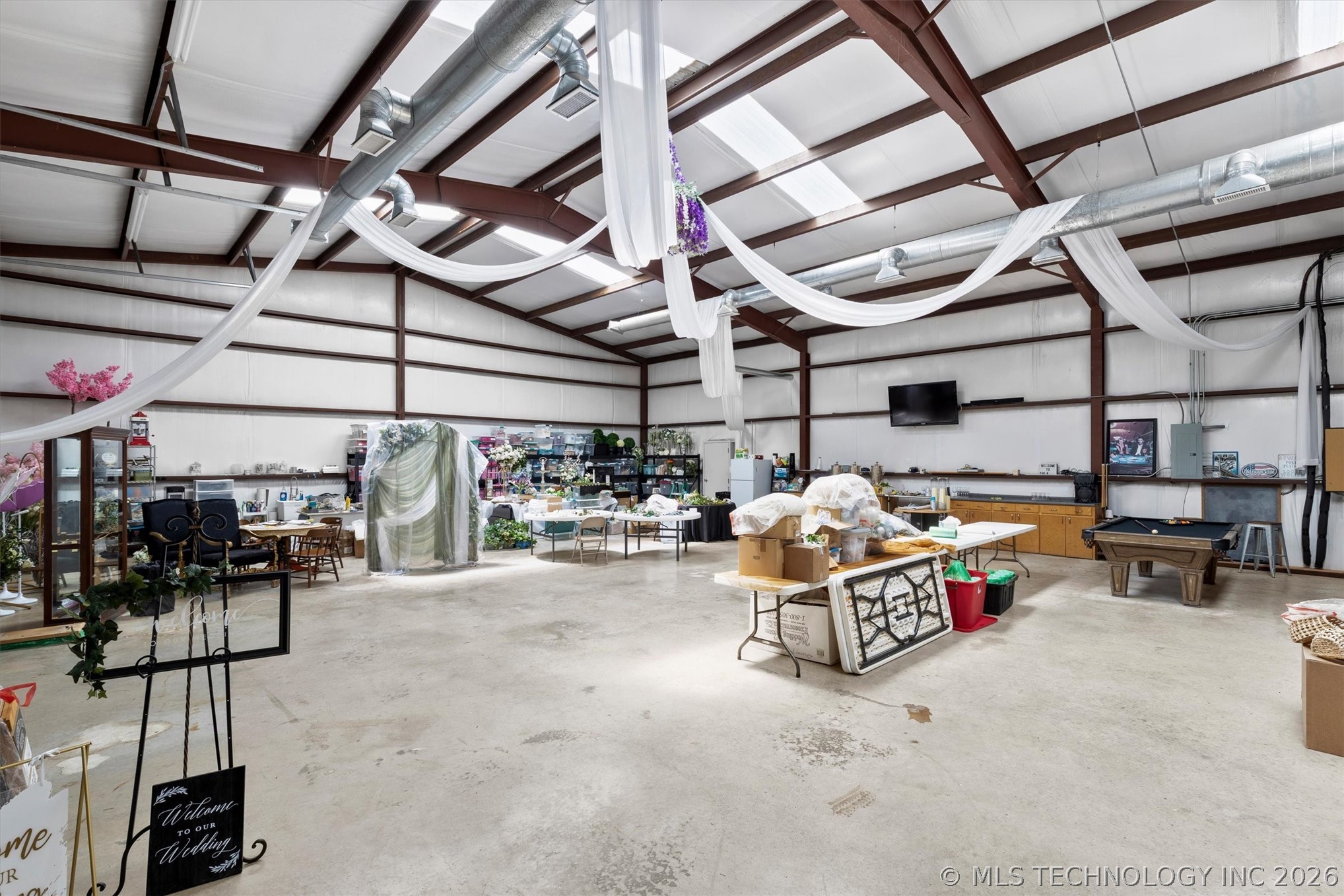 321 Kirsey Road Calera OK 74730