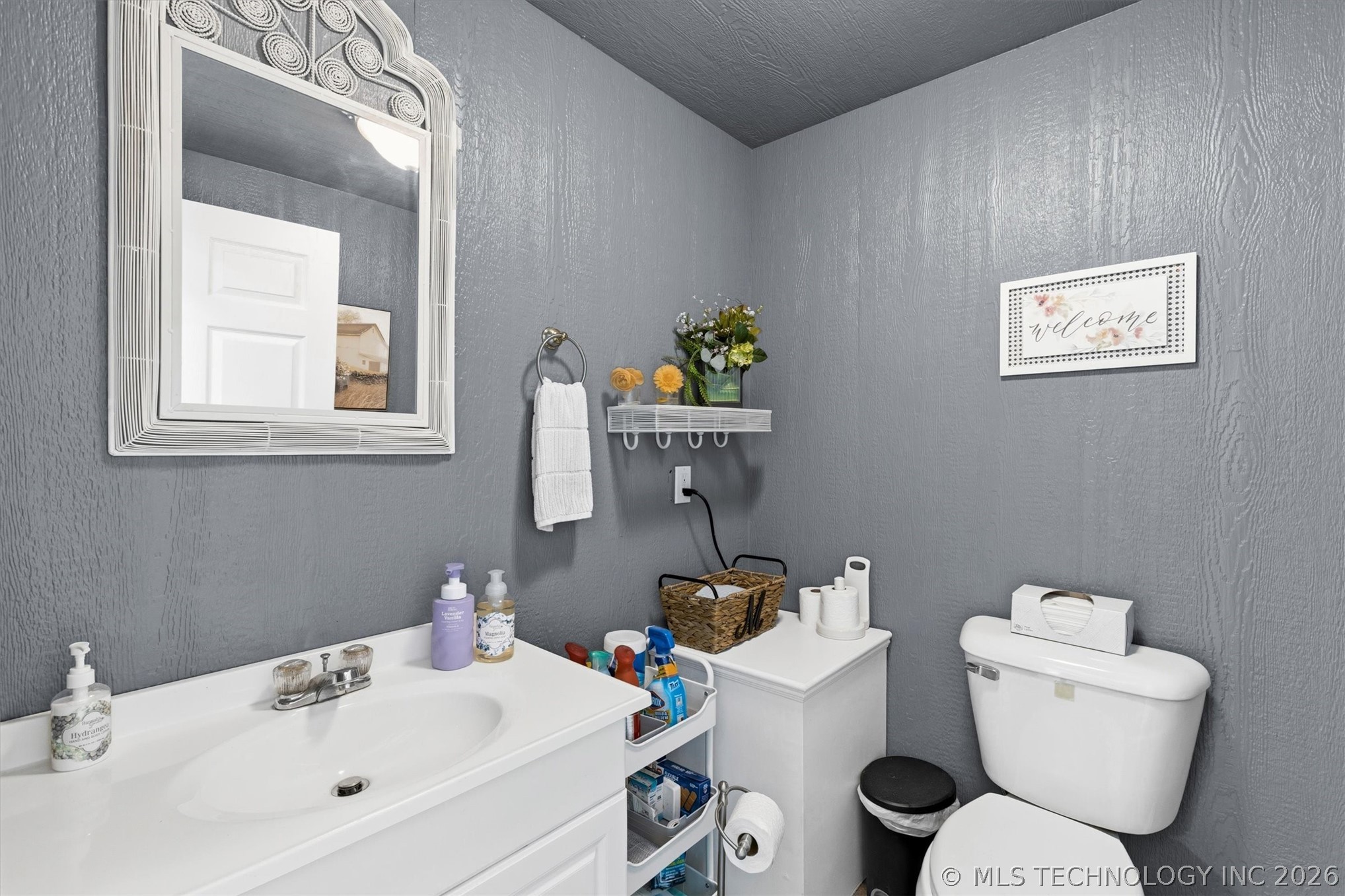 321 Kirsey Road Calera OK 74730