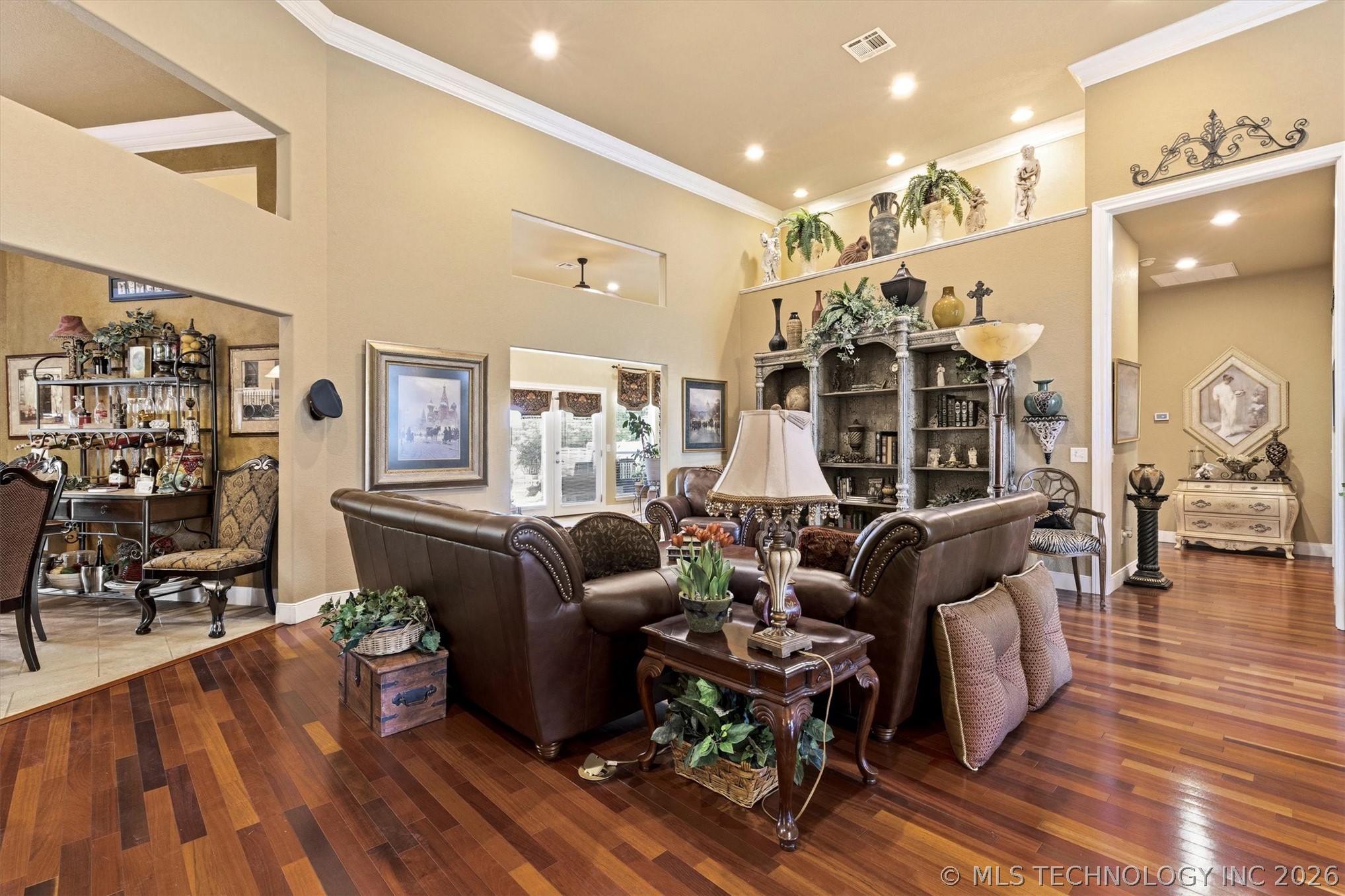 321 Kirsey Road Calera OK 74730