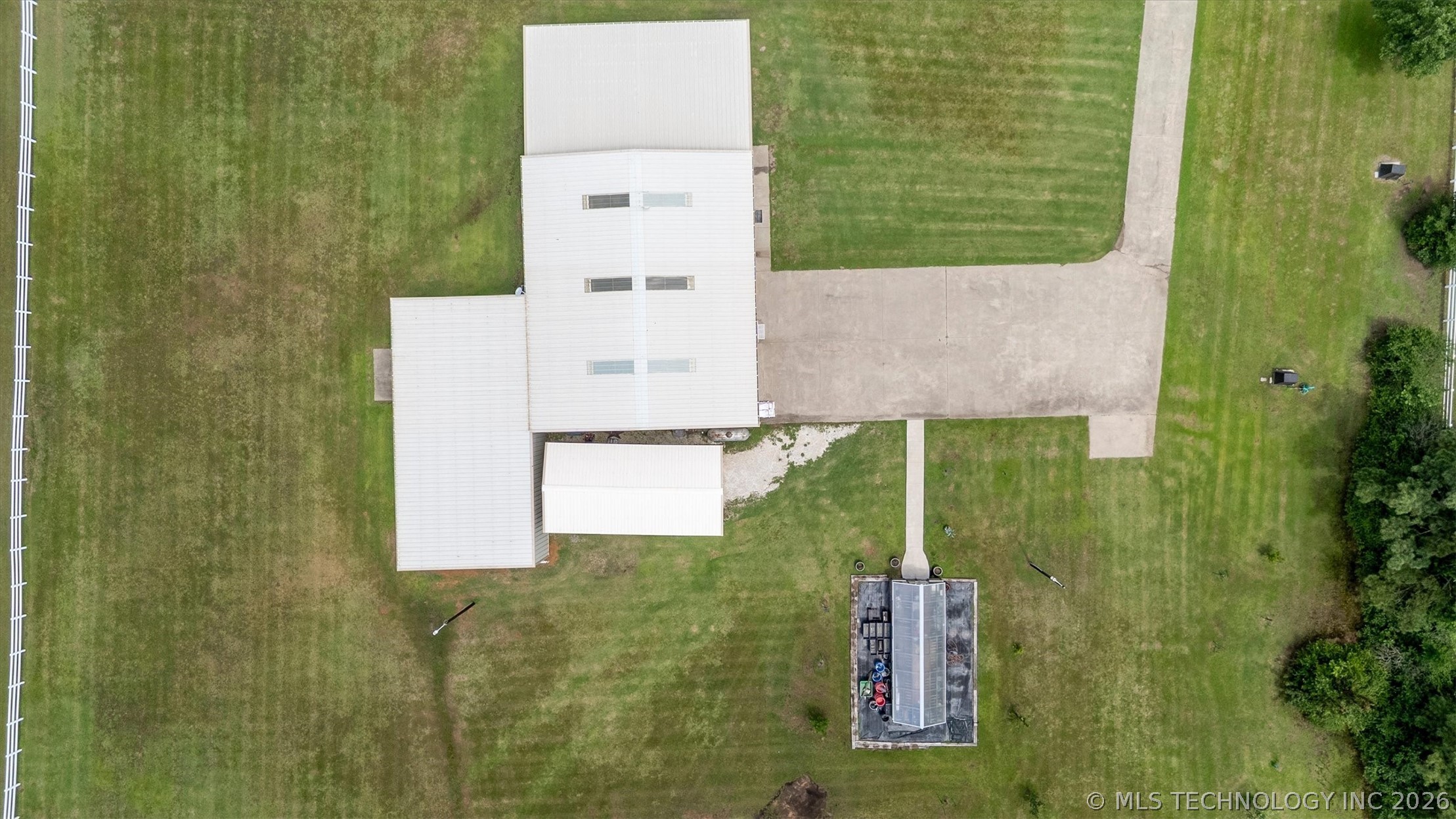 321 Kirsey Road Calera OK 74730