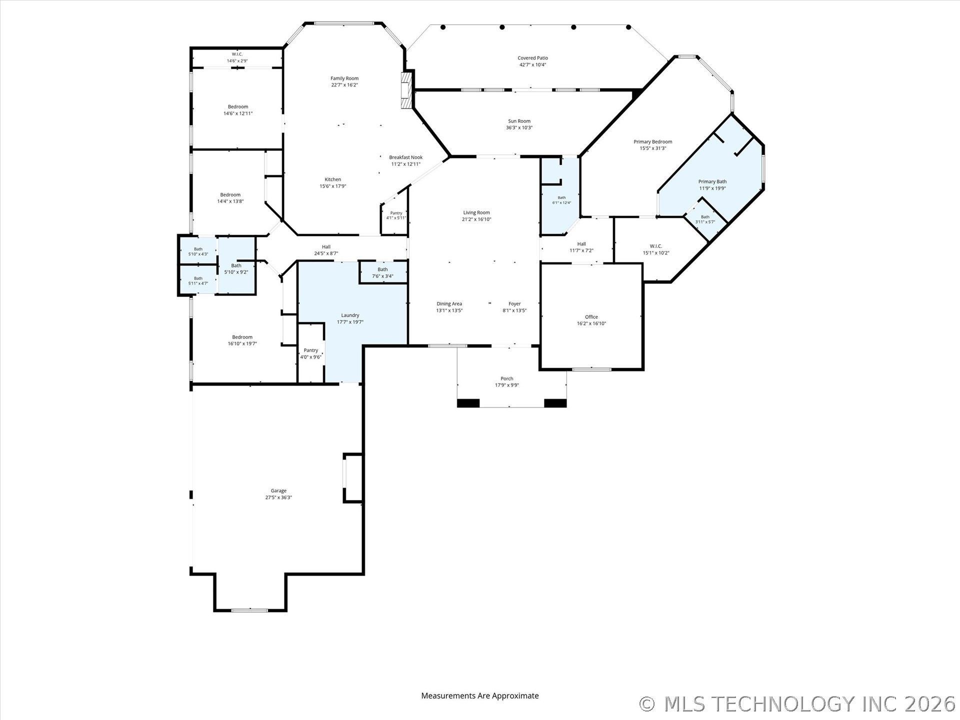 321 Kirsey Road Calera OK 74730