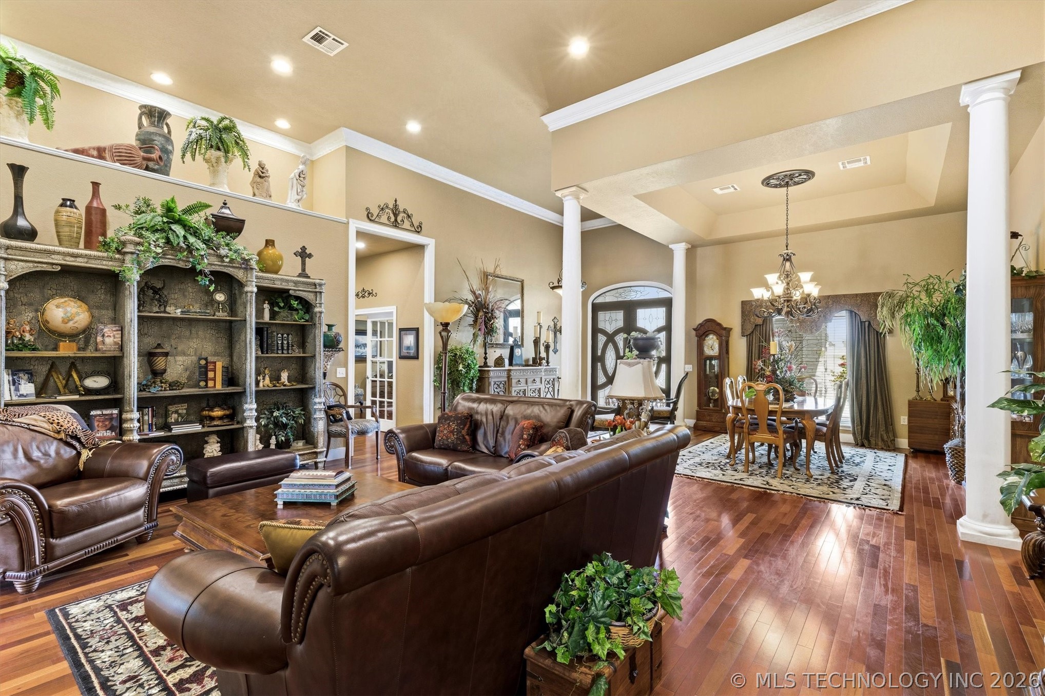 321 Kirsey Road Calera OK 74730