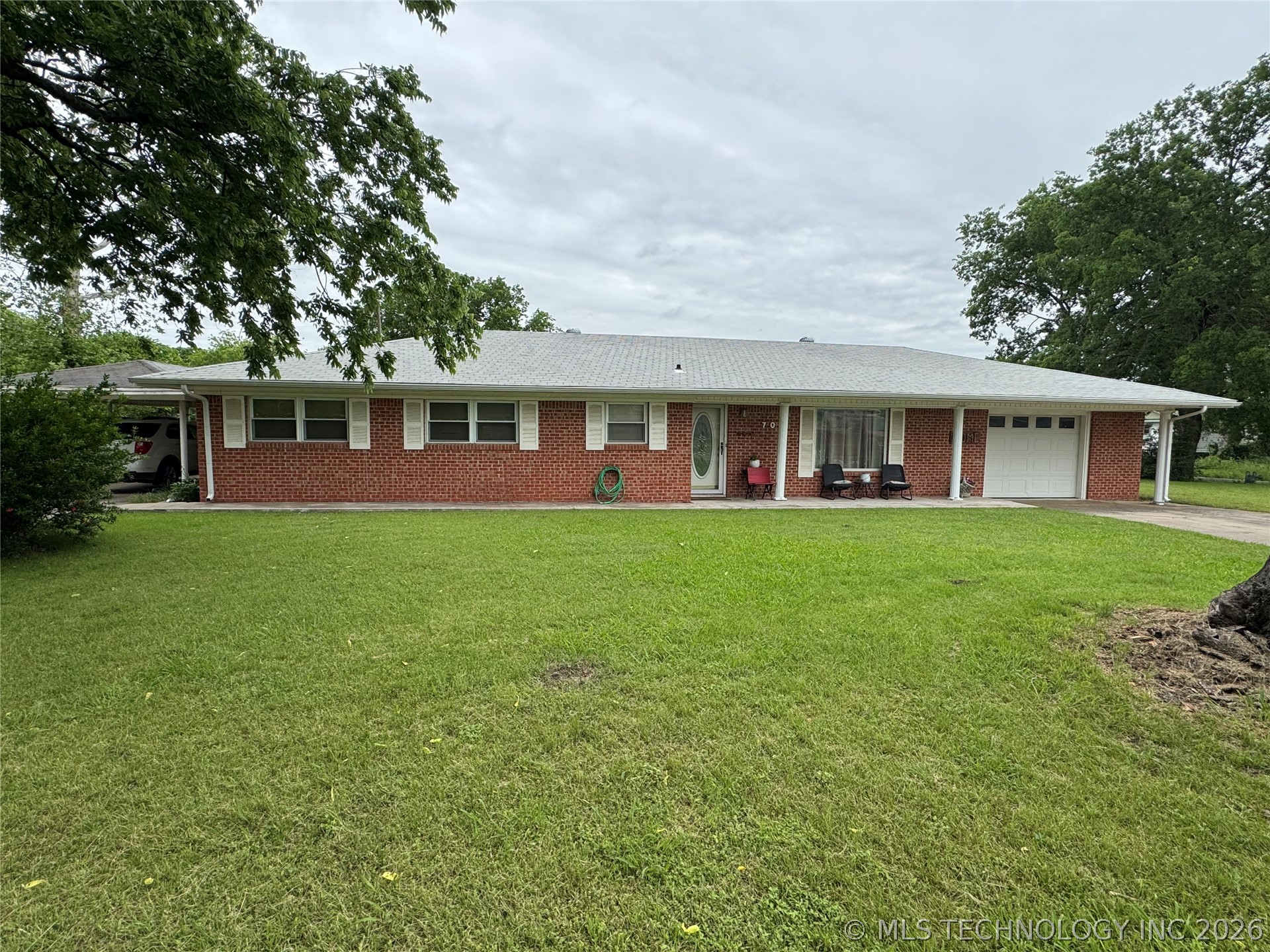 707 W Creek Street Marietta OK 73448