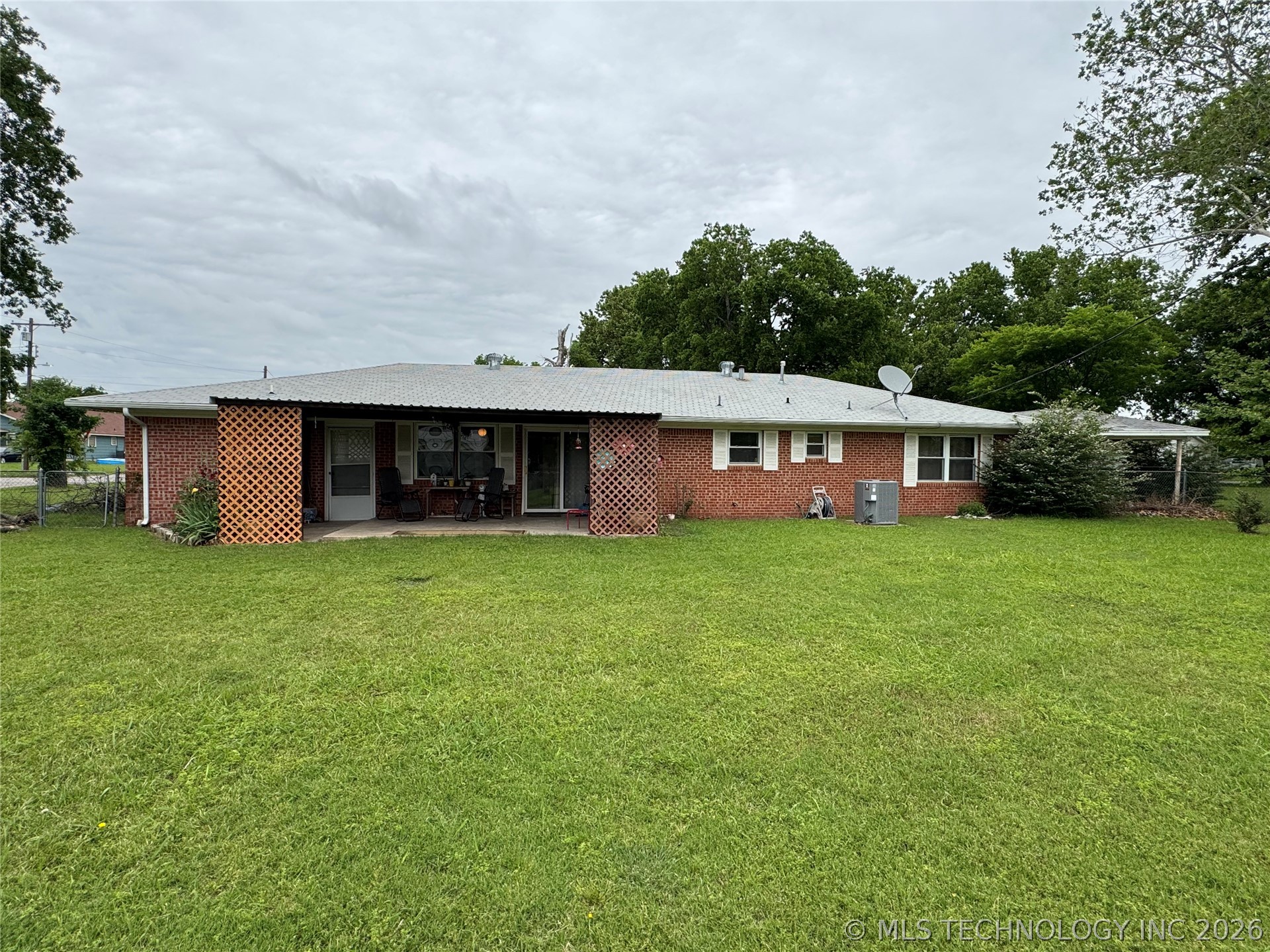 707 W Creek Street Marietta OK 73448