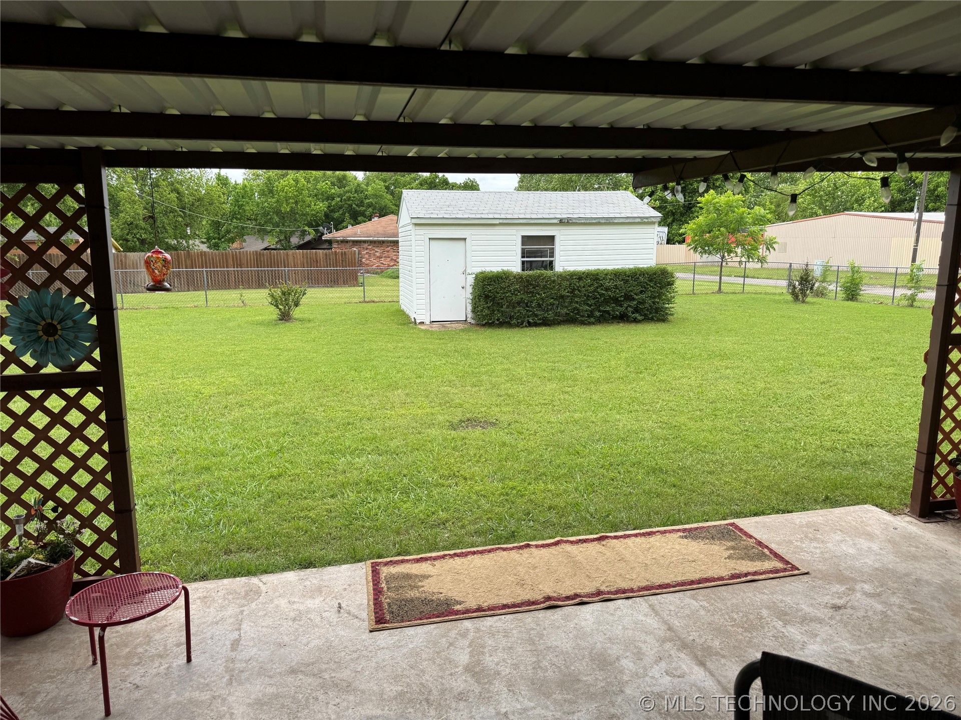 707 W Creek Street Marietta OK 73448