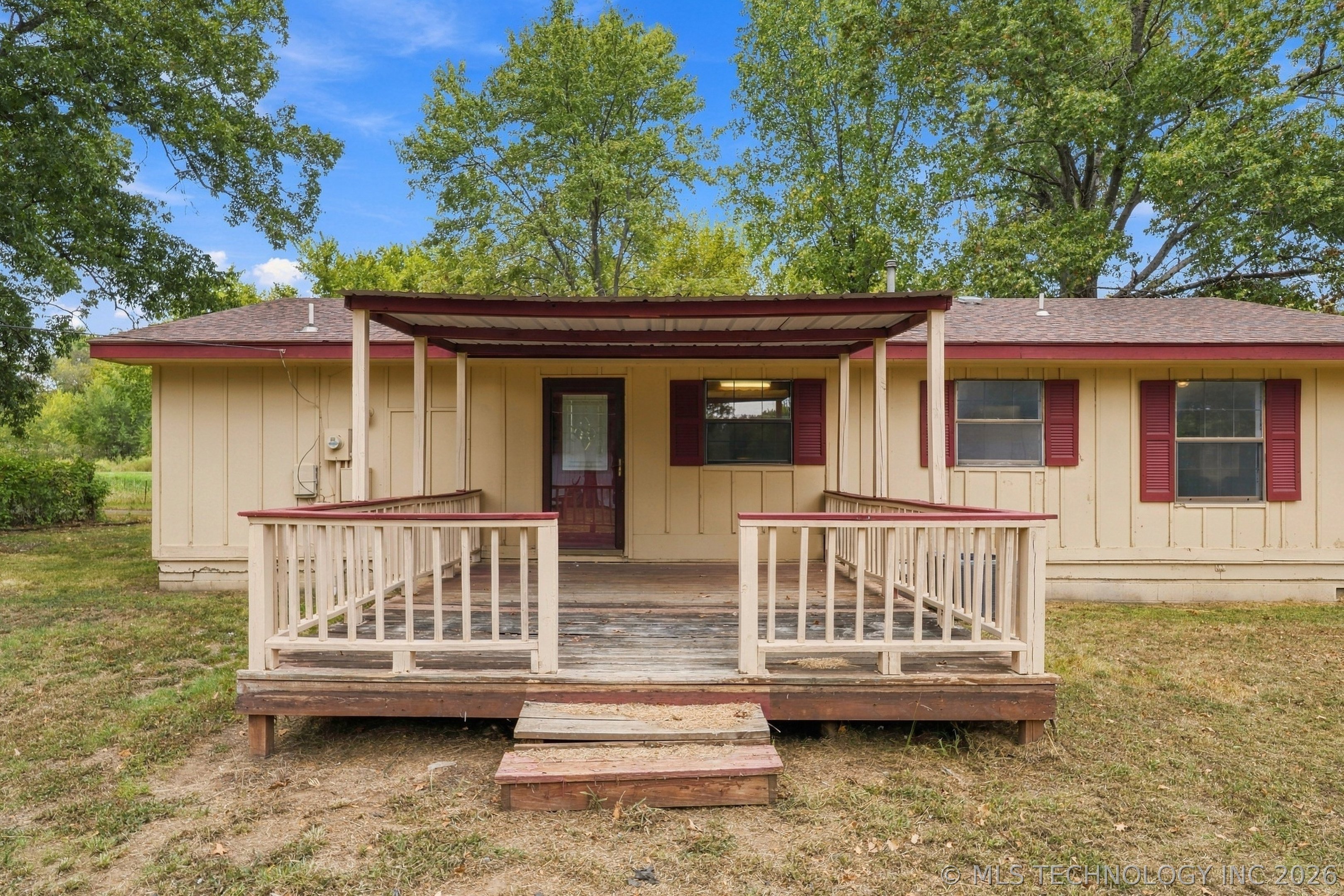 205 W Ragan Street Henryetta OK 74437