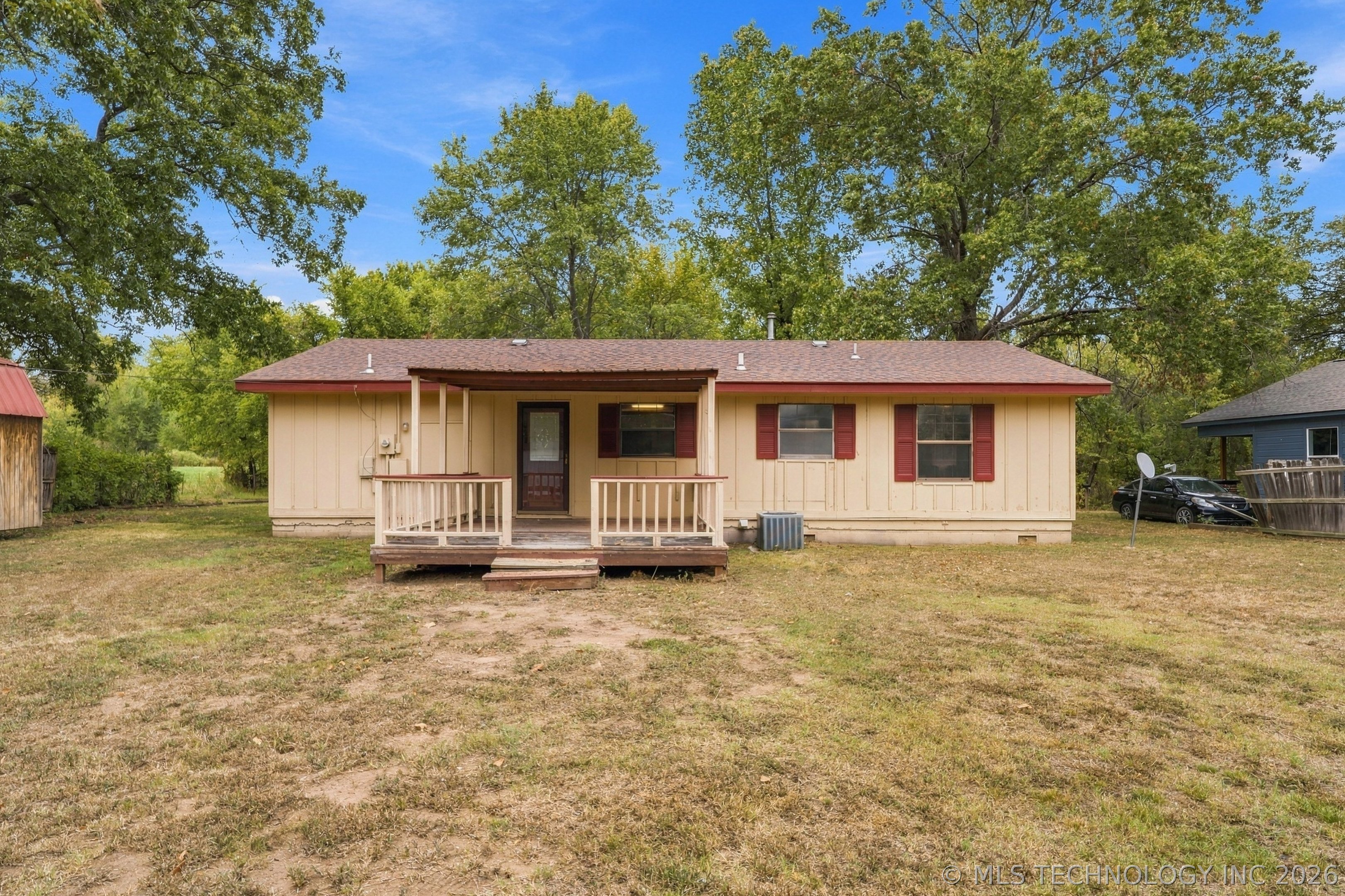 205 W Ragan Street Henryetta OK 74437