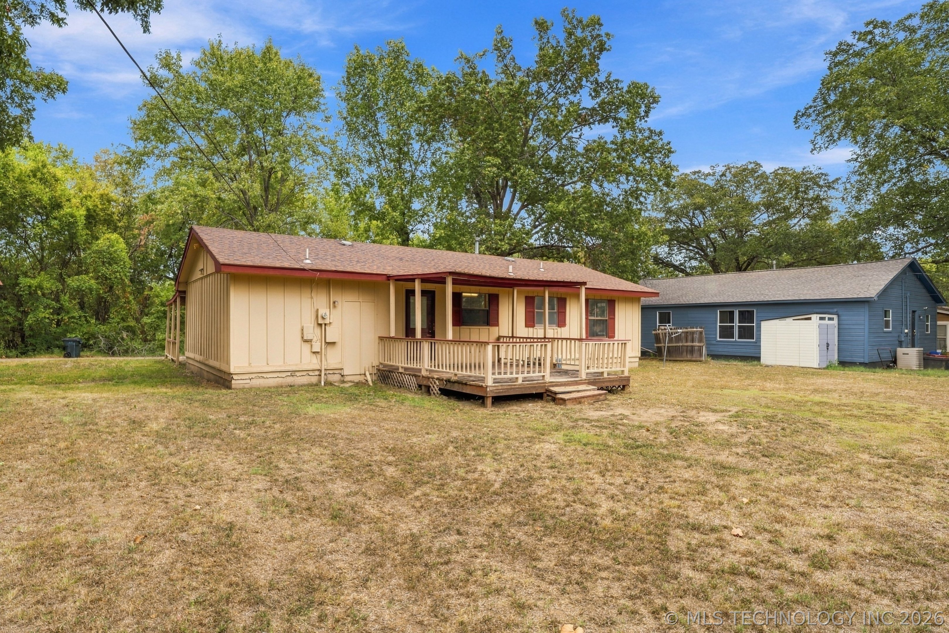 205 W Ragan Street Henryetta OK 74437