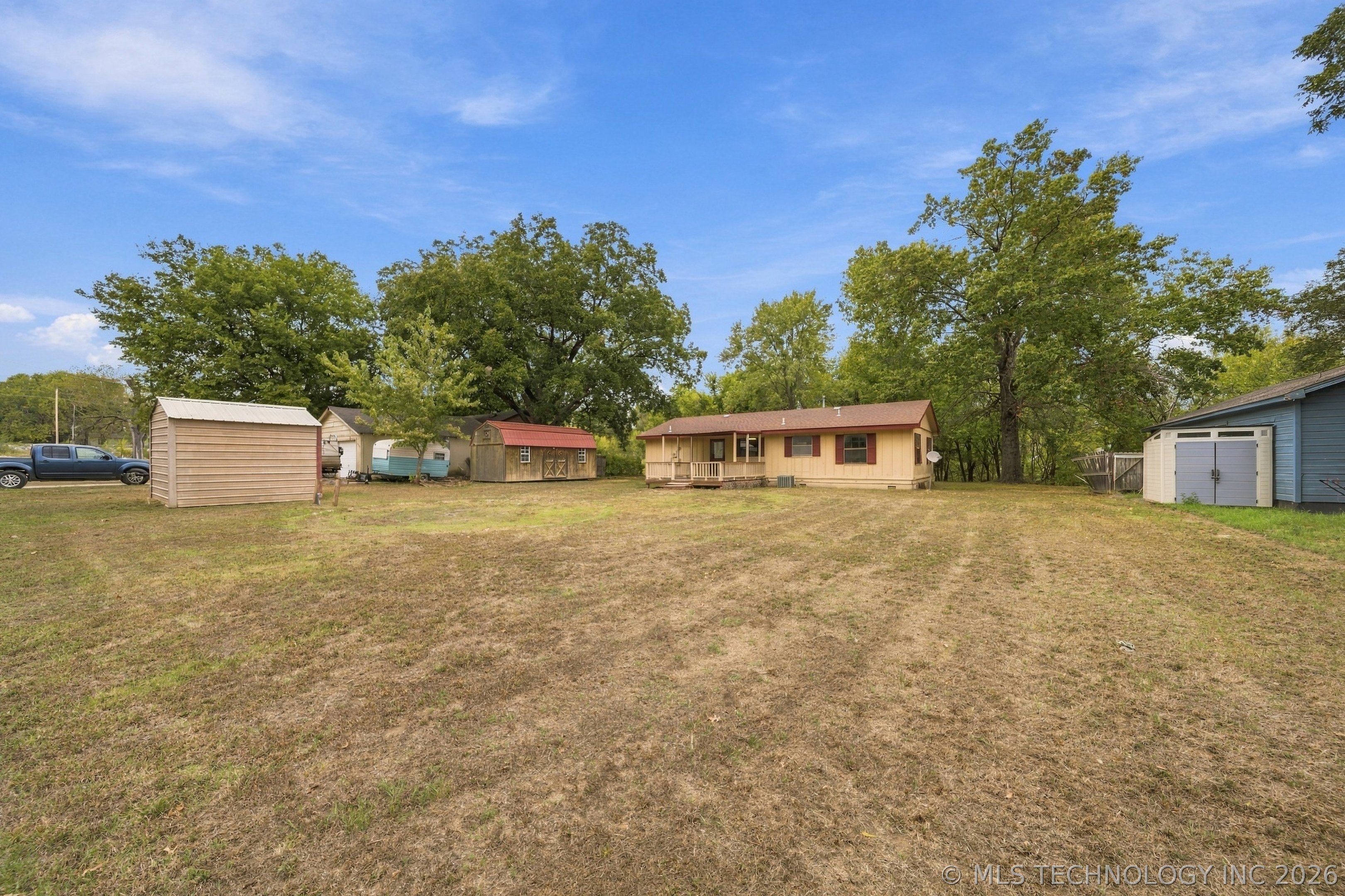 205 W Ragan Street Henryetta OK 74437