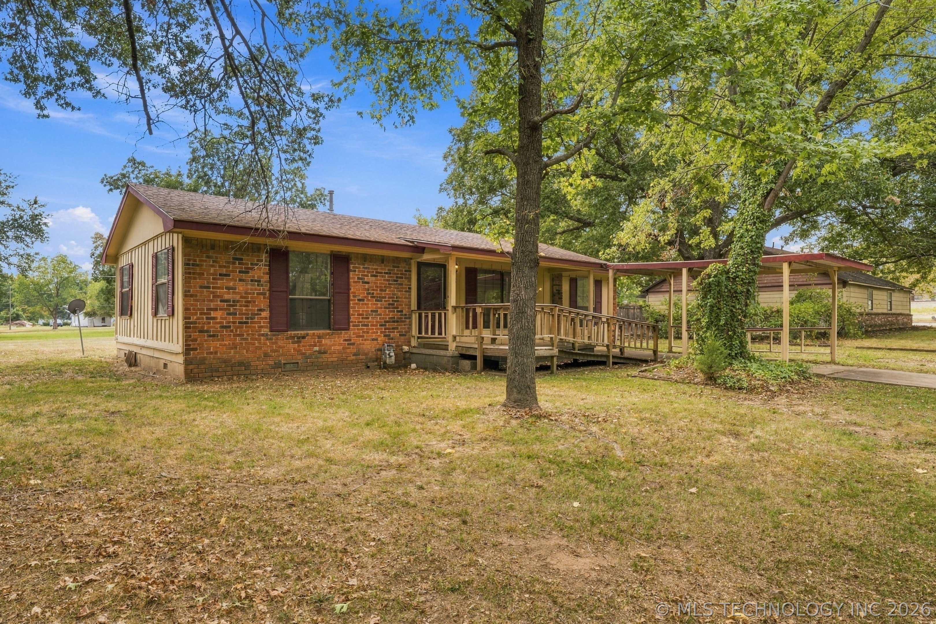 205 W Ragan Street Henryetta OK 74437