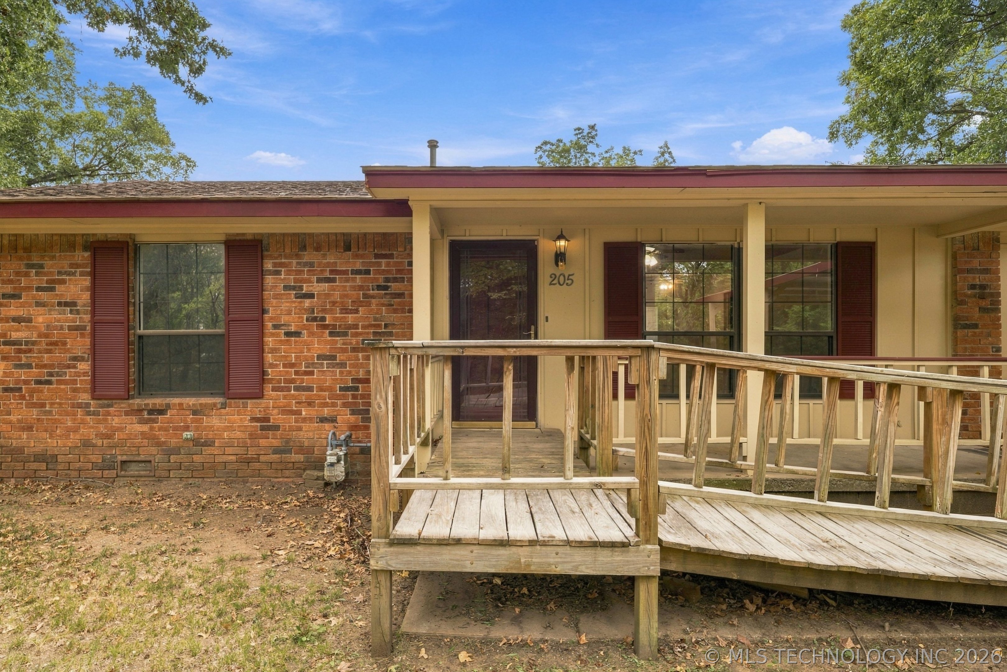 205 W Ragan Street Henryetta OK 74437