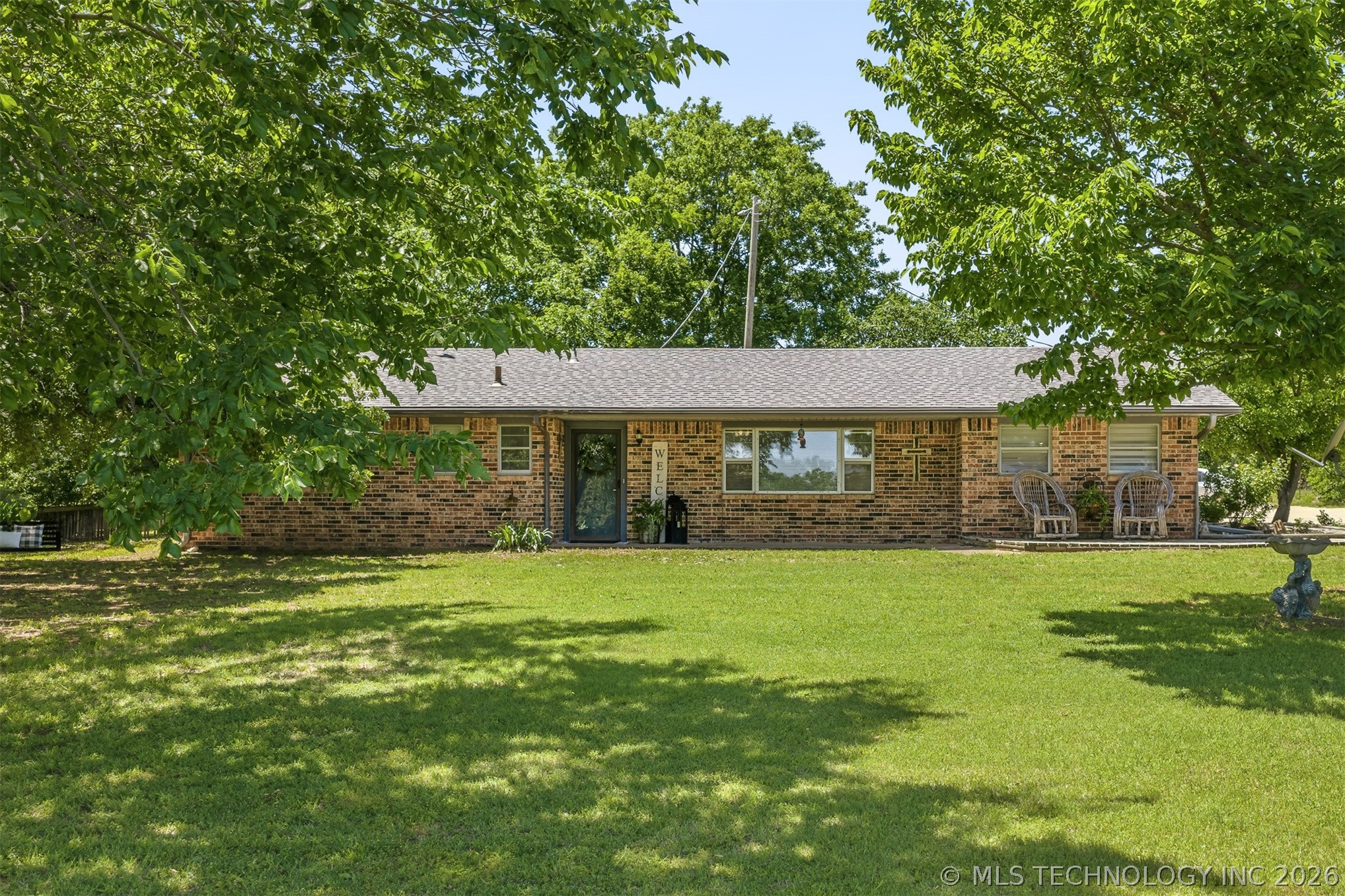 7045 State Highway 76 Wilson OK 73463