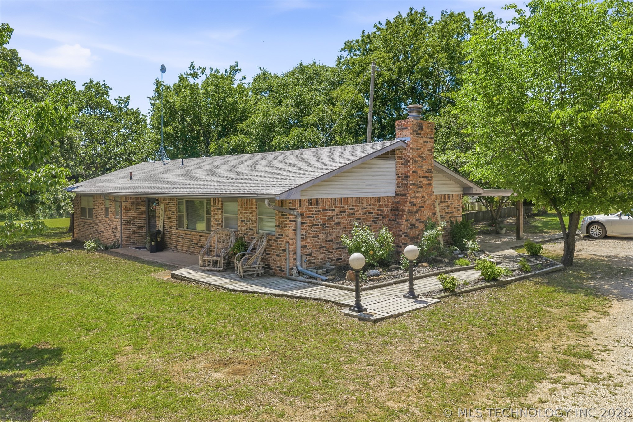 7045 State Highway 76 Wilson OK 73463