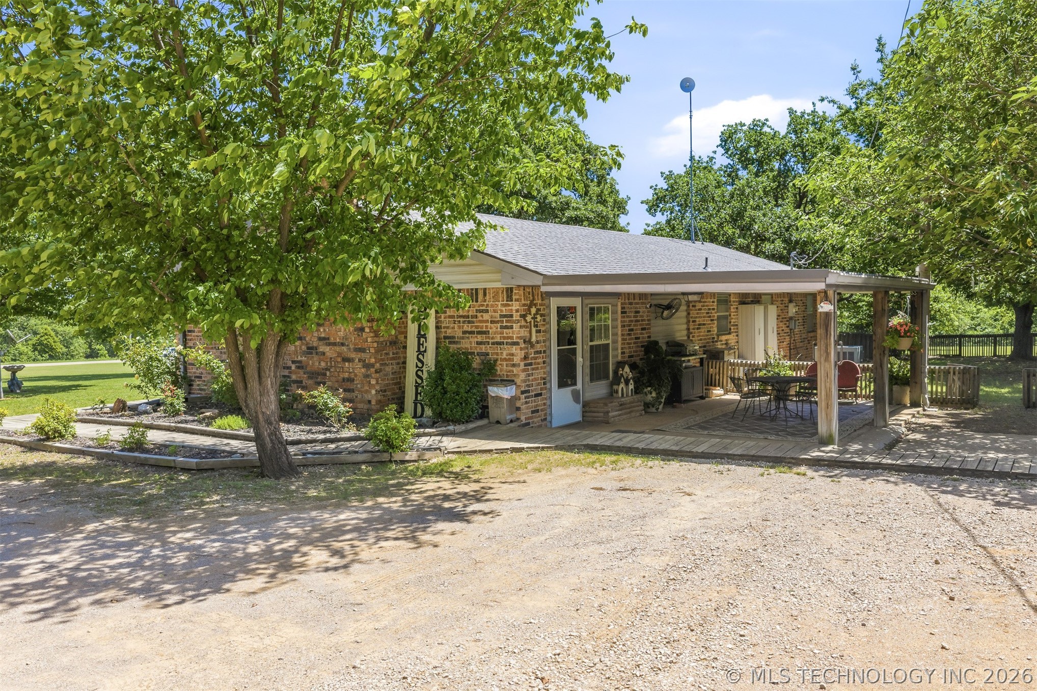 7045 State Highway 76 Wilson OK 73463