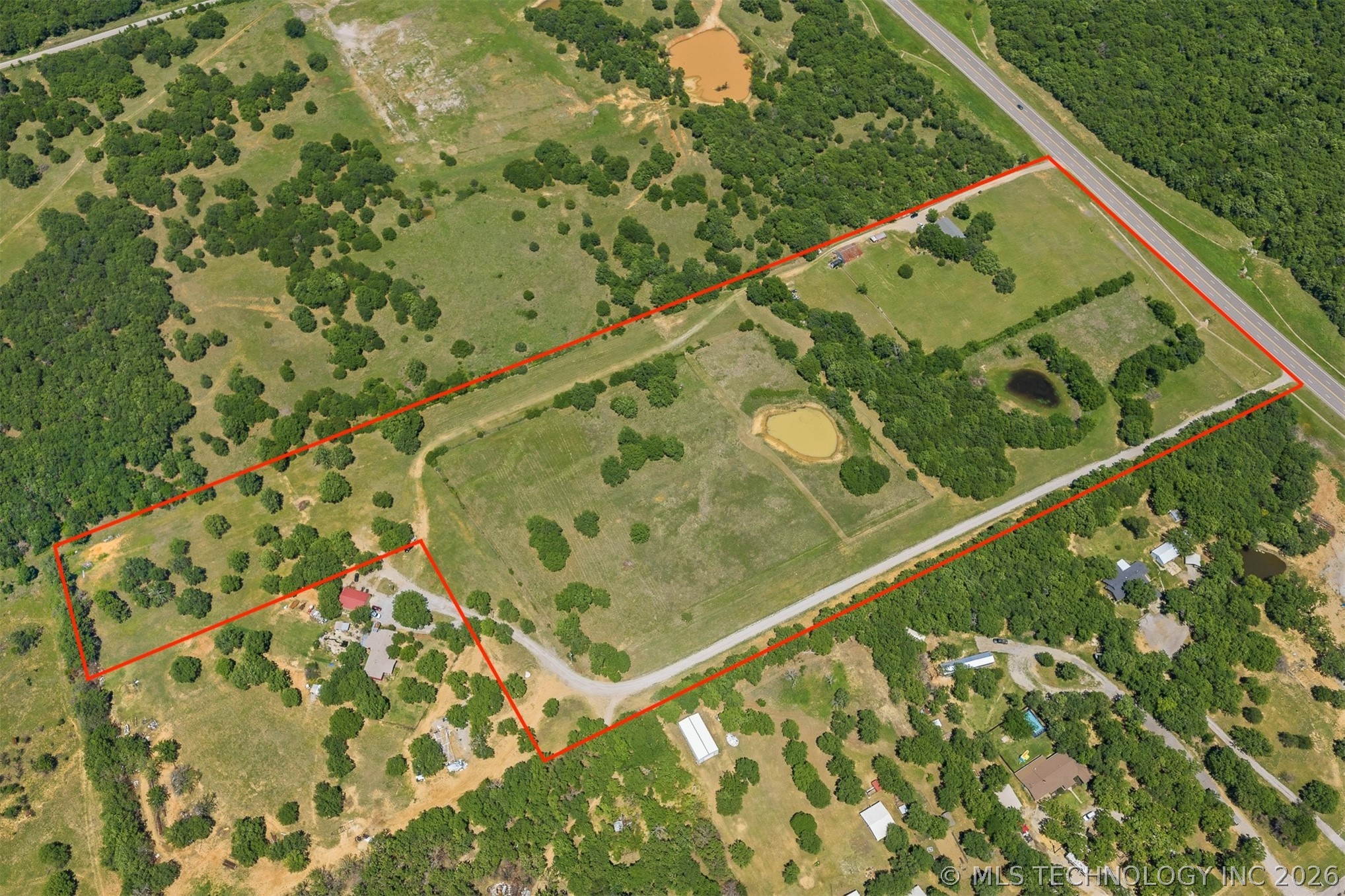 7045 State Highway 76 Wilson OK 73463