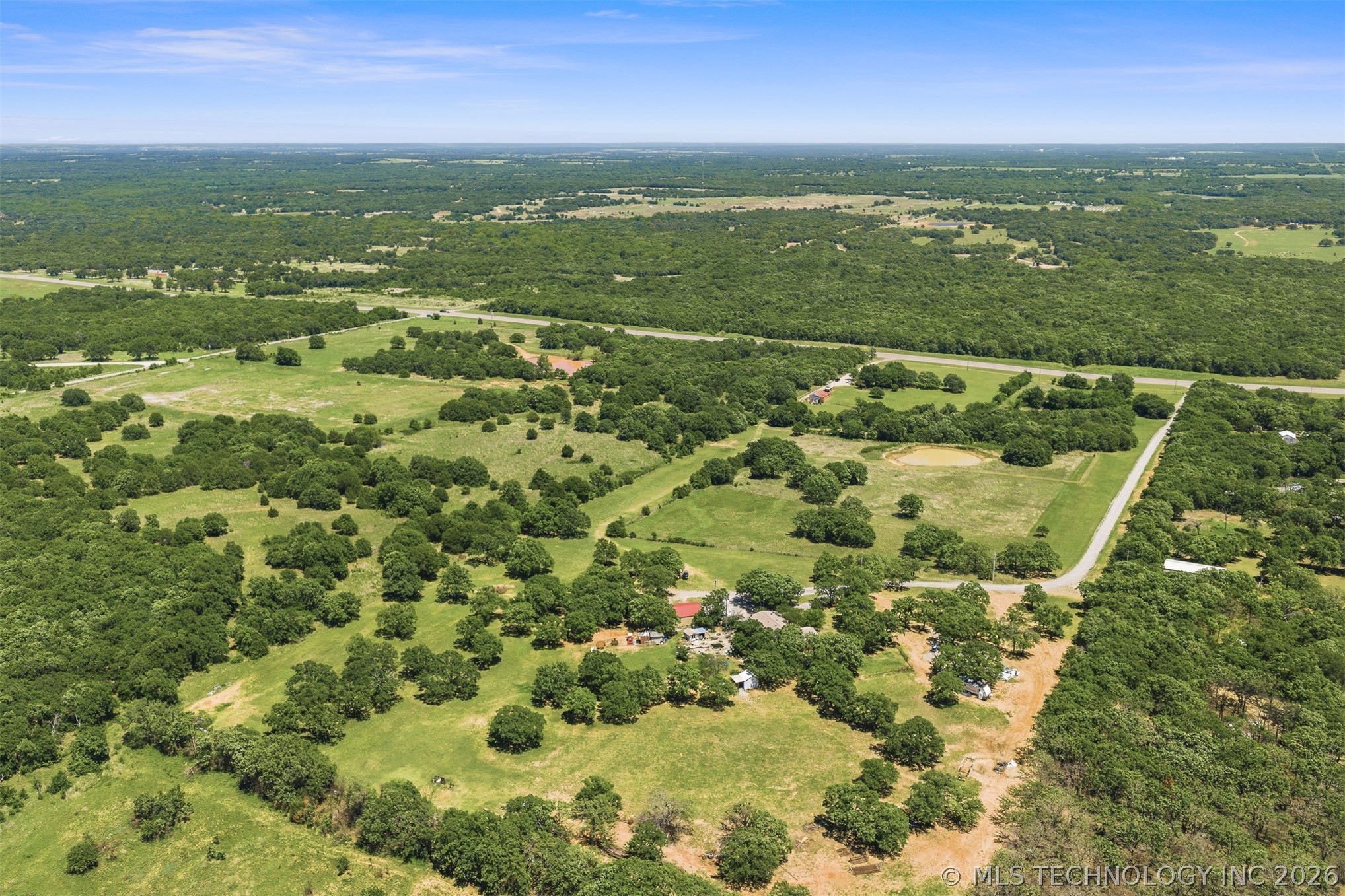 7045 State Highway 76 Wilson OK 73463