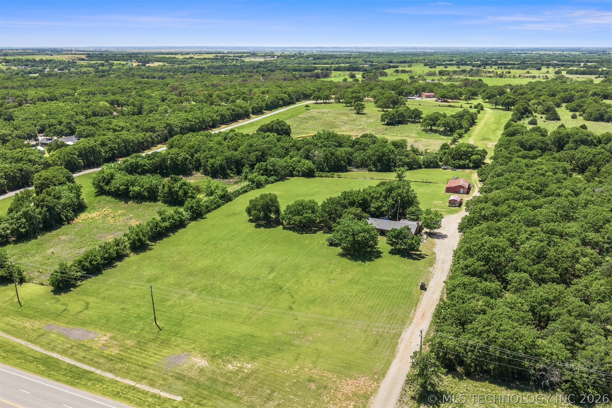 7045 State Highway 76 Wilson OK 73463