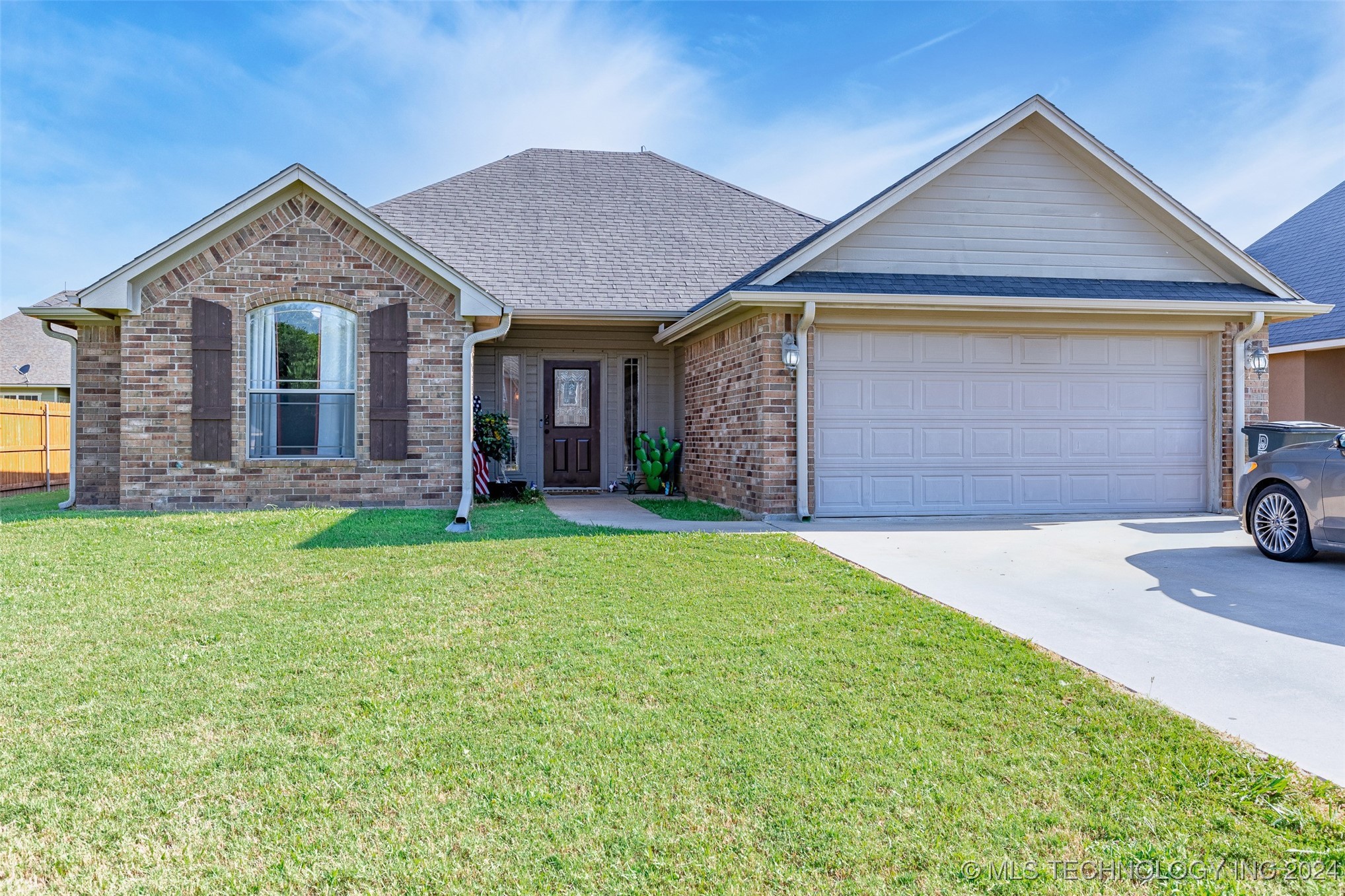 3508 Heritage Drive Durant OK 74701