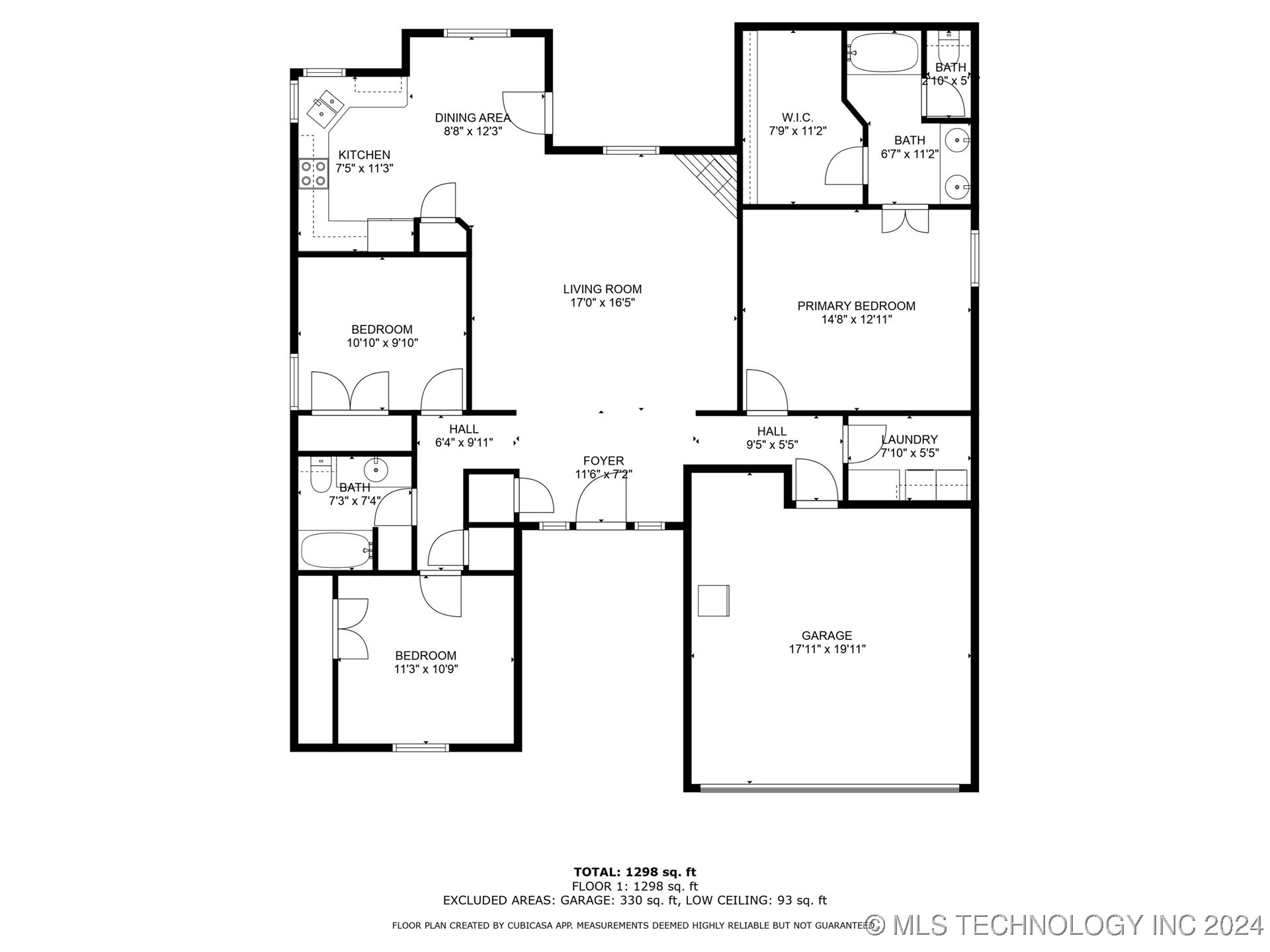 3508 Heritage Drive Durant OK 74701