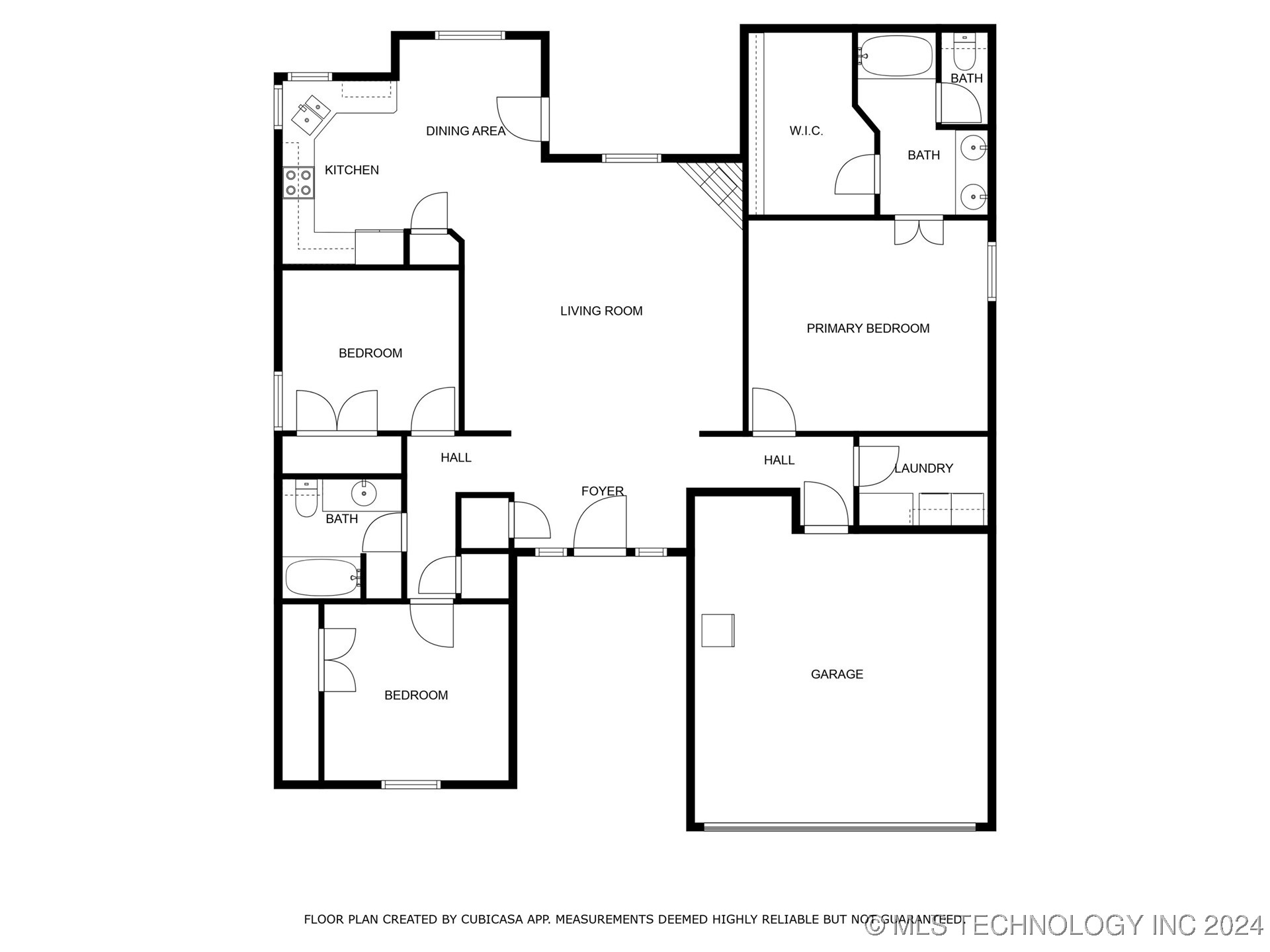3508 Heritage Drive Durant OK 74701
