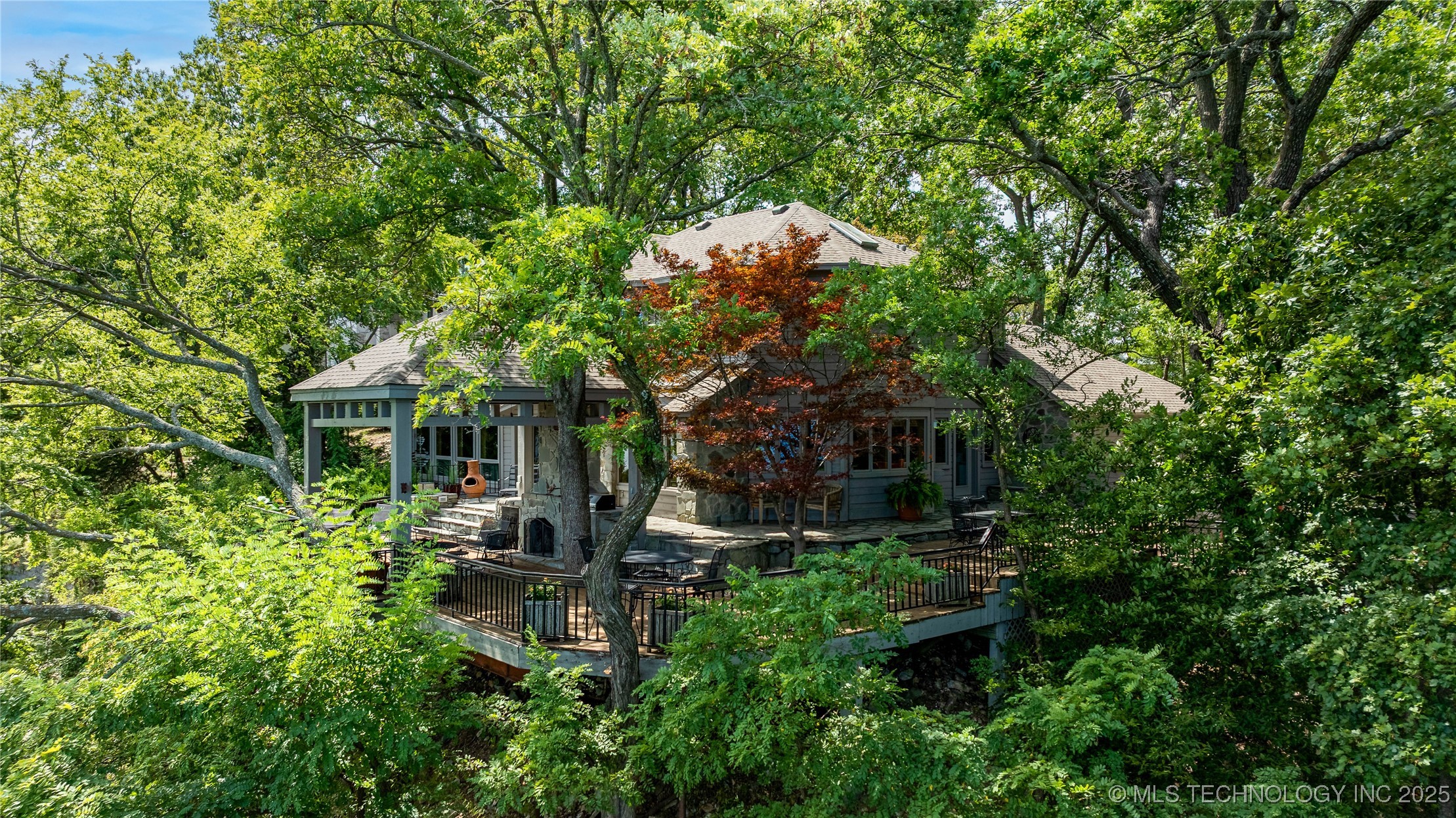 33872 S Coves Drive Afton OK 74331