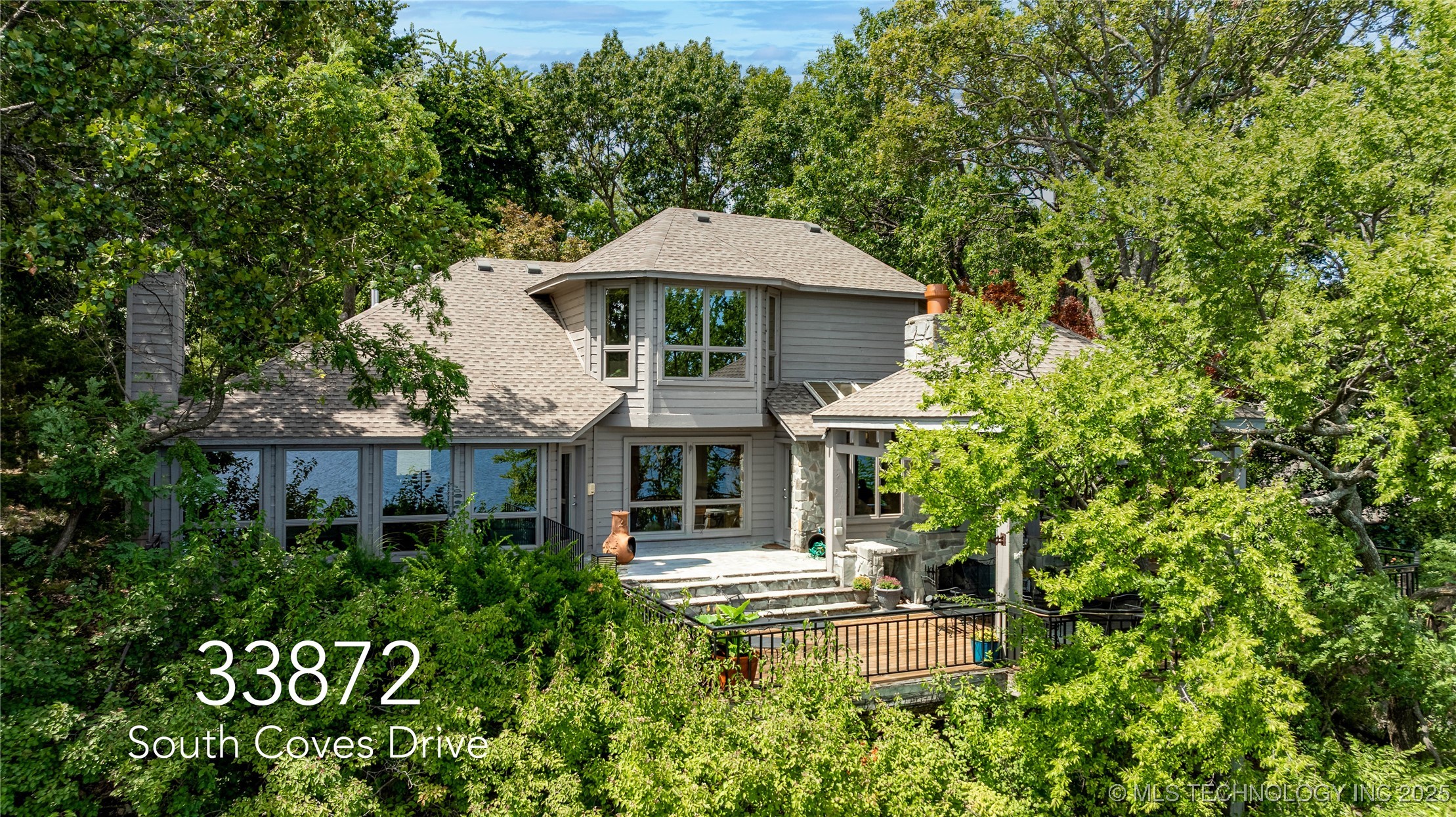 33872 S Coves Drive Afton OK 74331