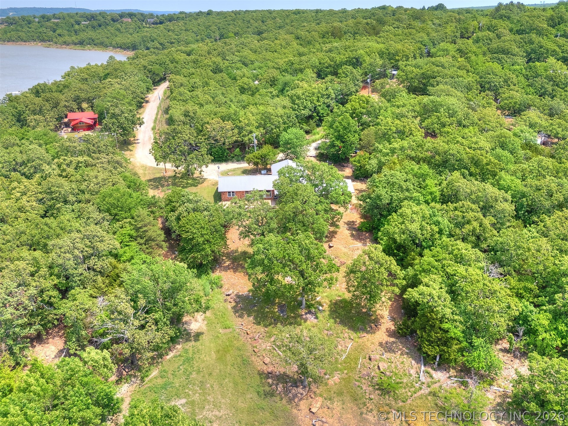 1082 Gaines Creek Loop Eufaula OK 74432