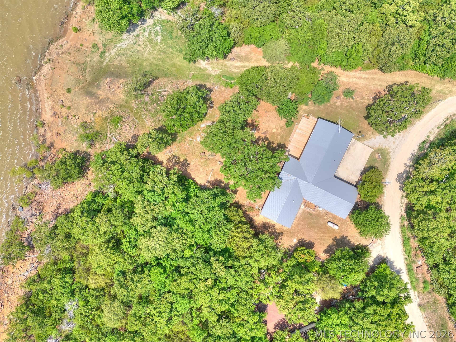 1082 Gaines Creek Loop Eufaula OK 74432