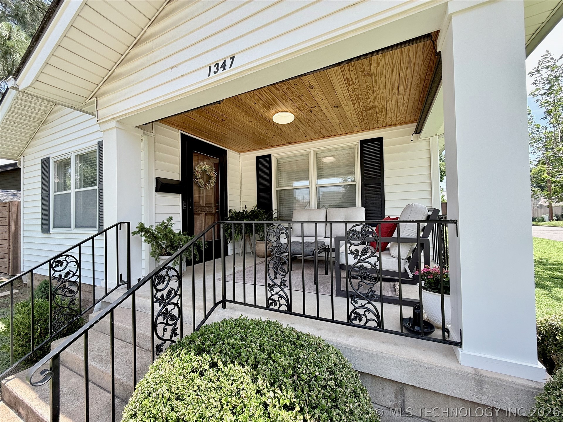 1347 S Evanston Avenue Tulsa OK 74104