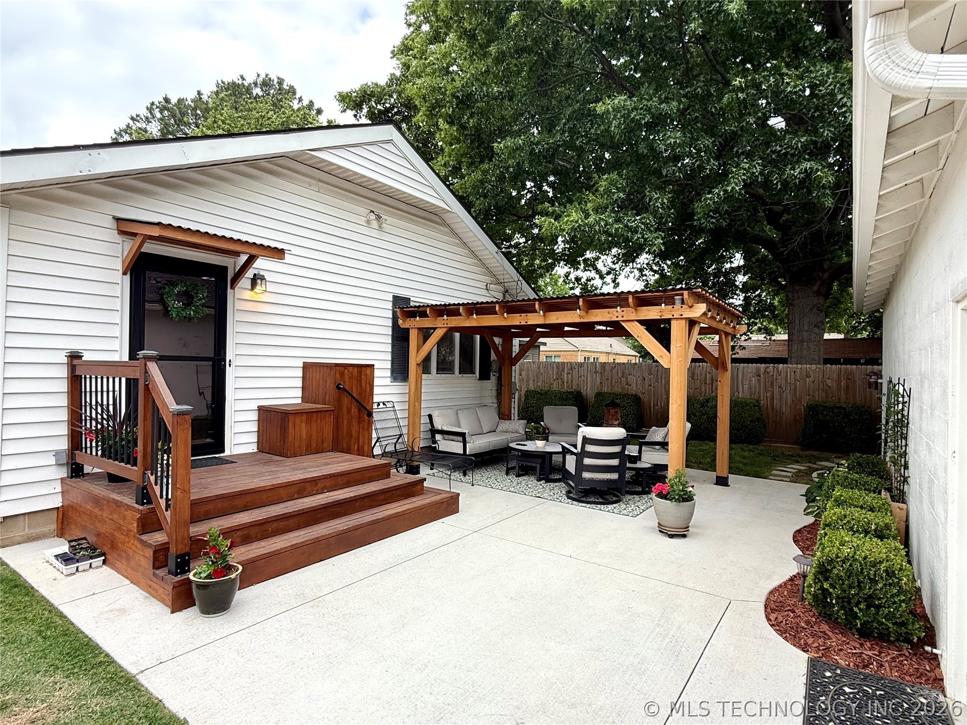 1347 S Evanston Avenue Tulsa OK 74104