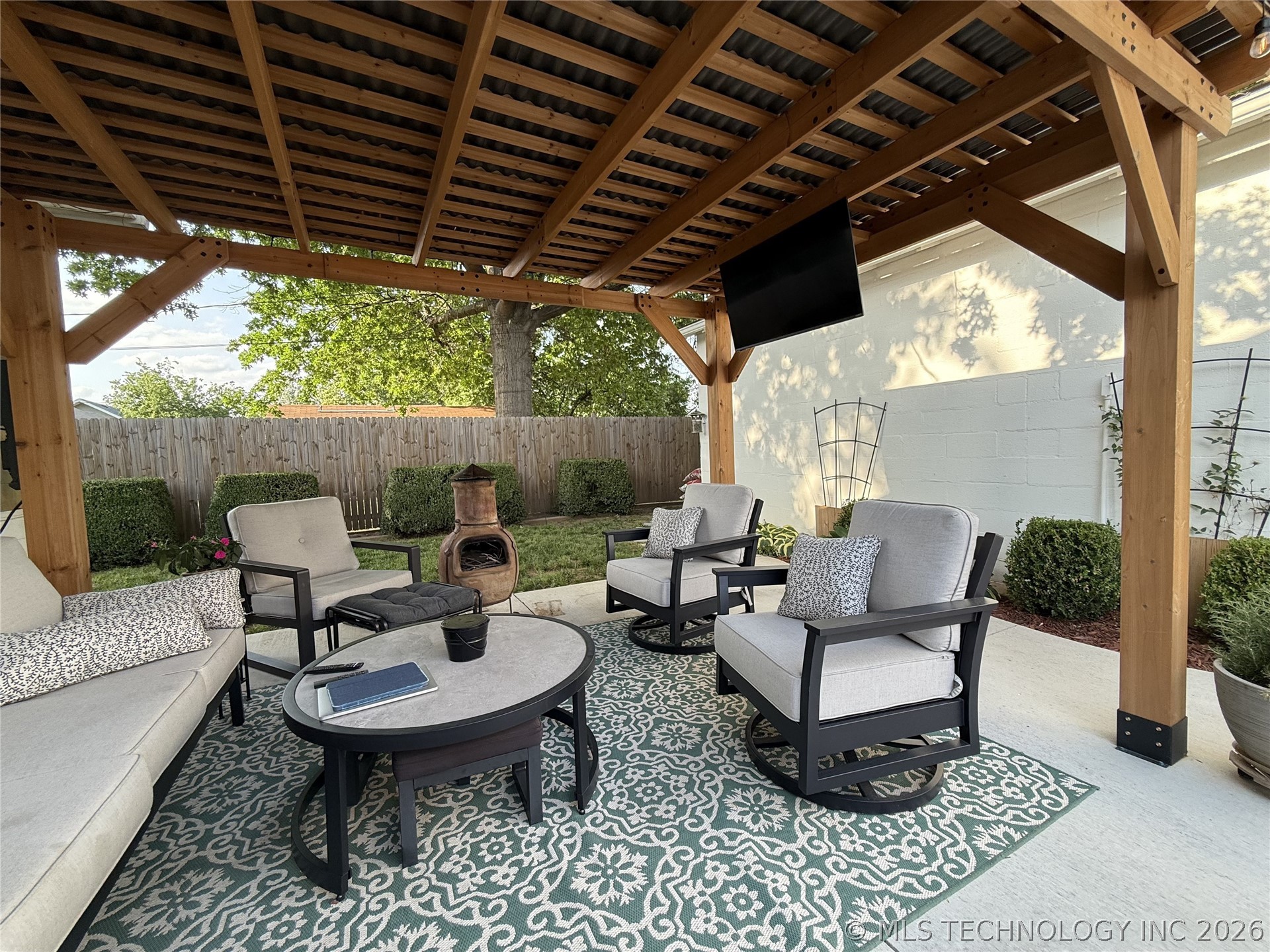 1347 S Evanston Avenue Tulsa OK 74104