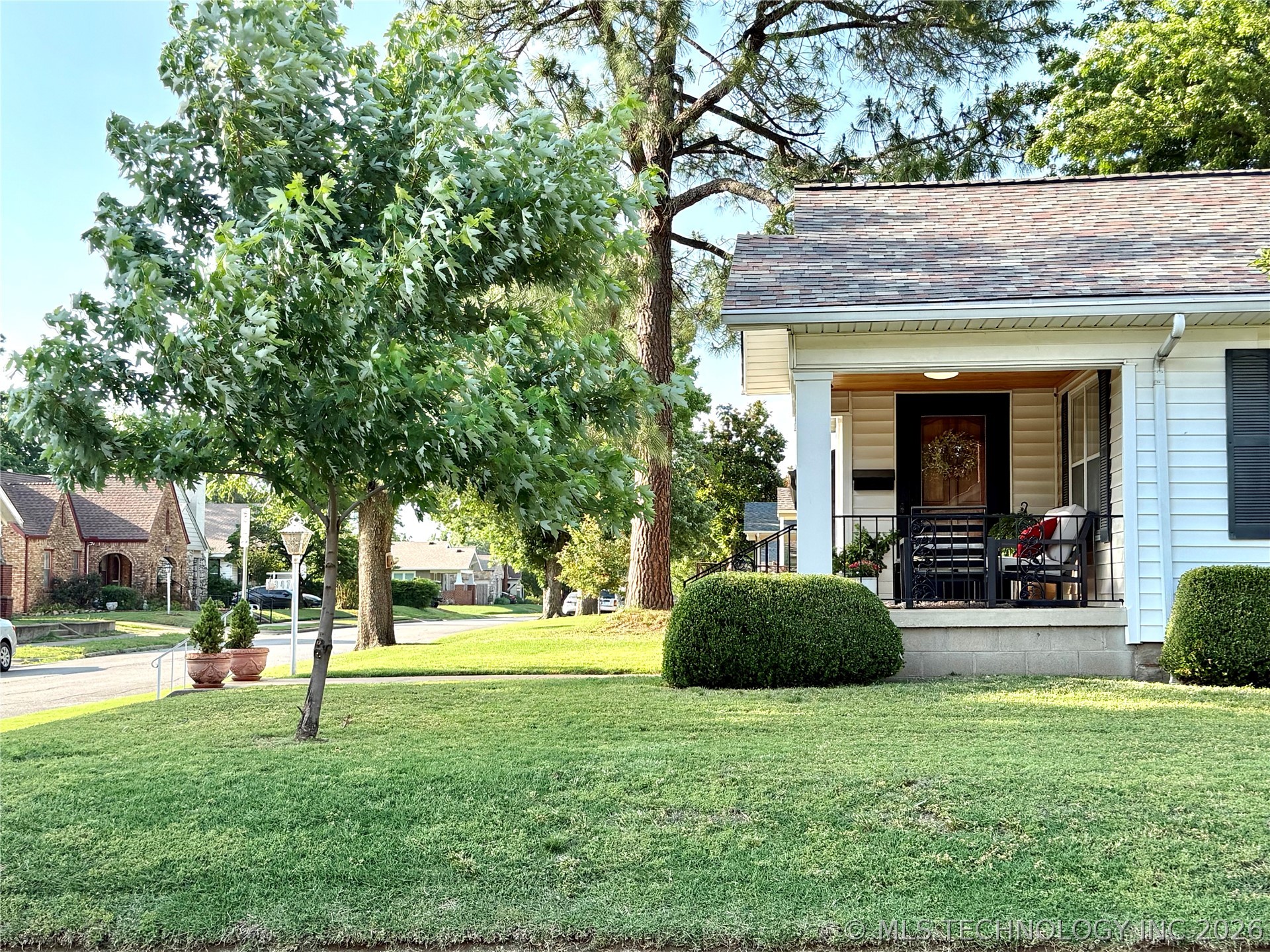 1347 S Evanston Avenue Tulsa OK 74104
