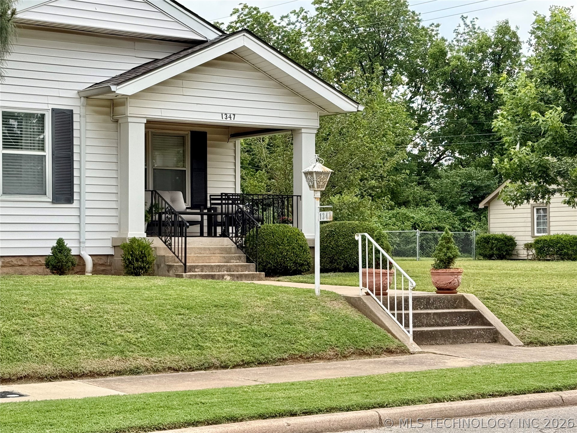 1347 S Evanston Avenue Tulsa OK 74104