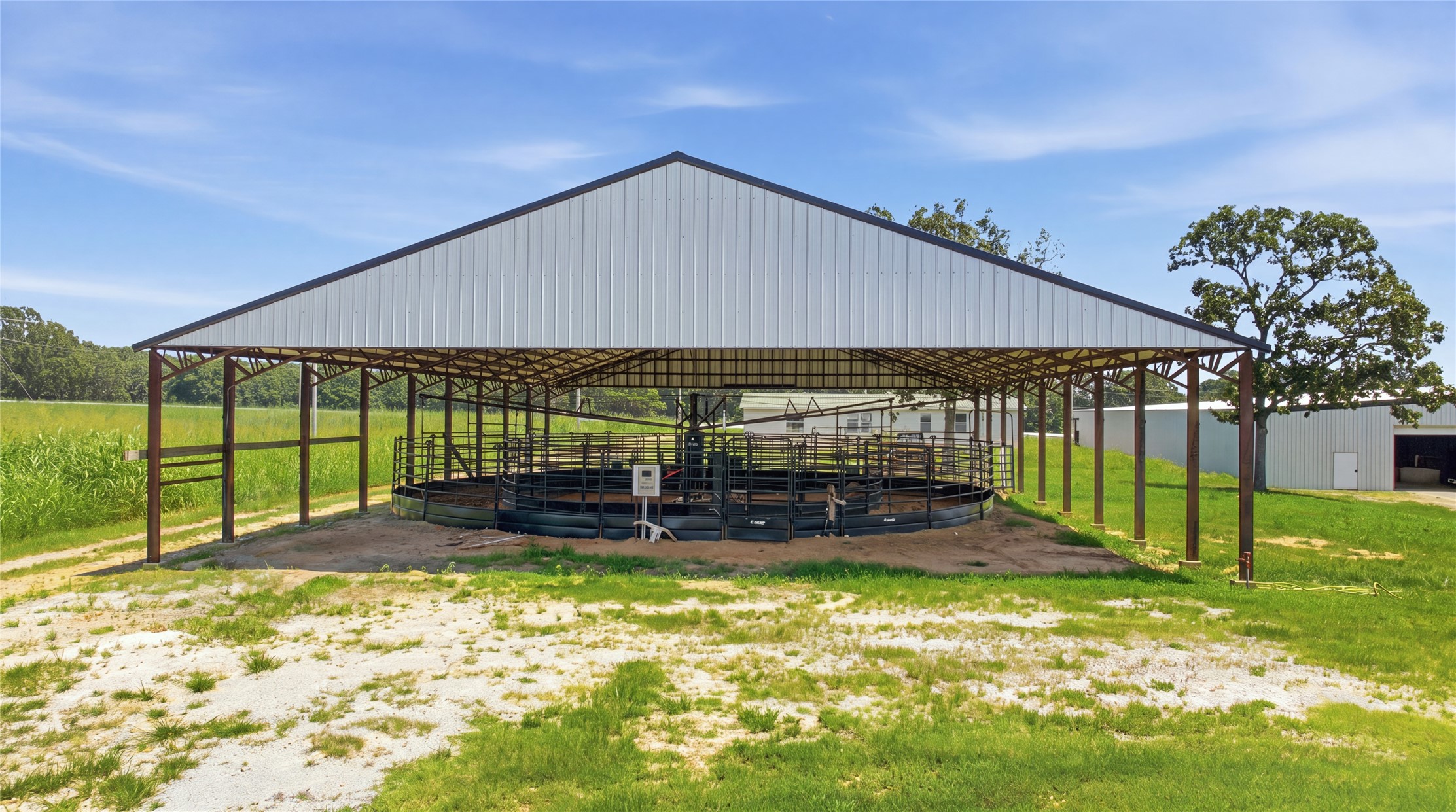 13354 E 520 Road Colcord OK 74338