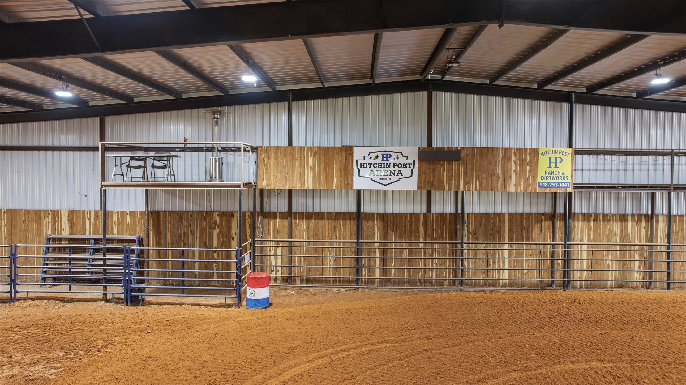13354 E 520 Road Colcord OK 74338